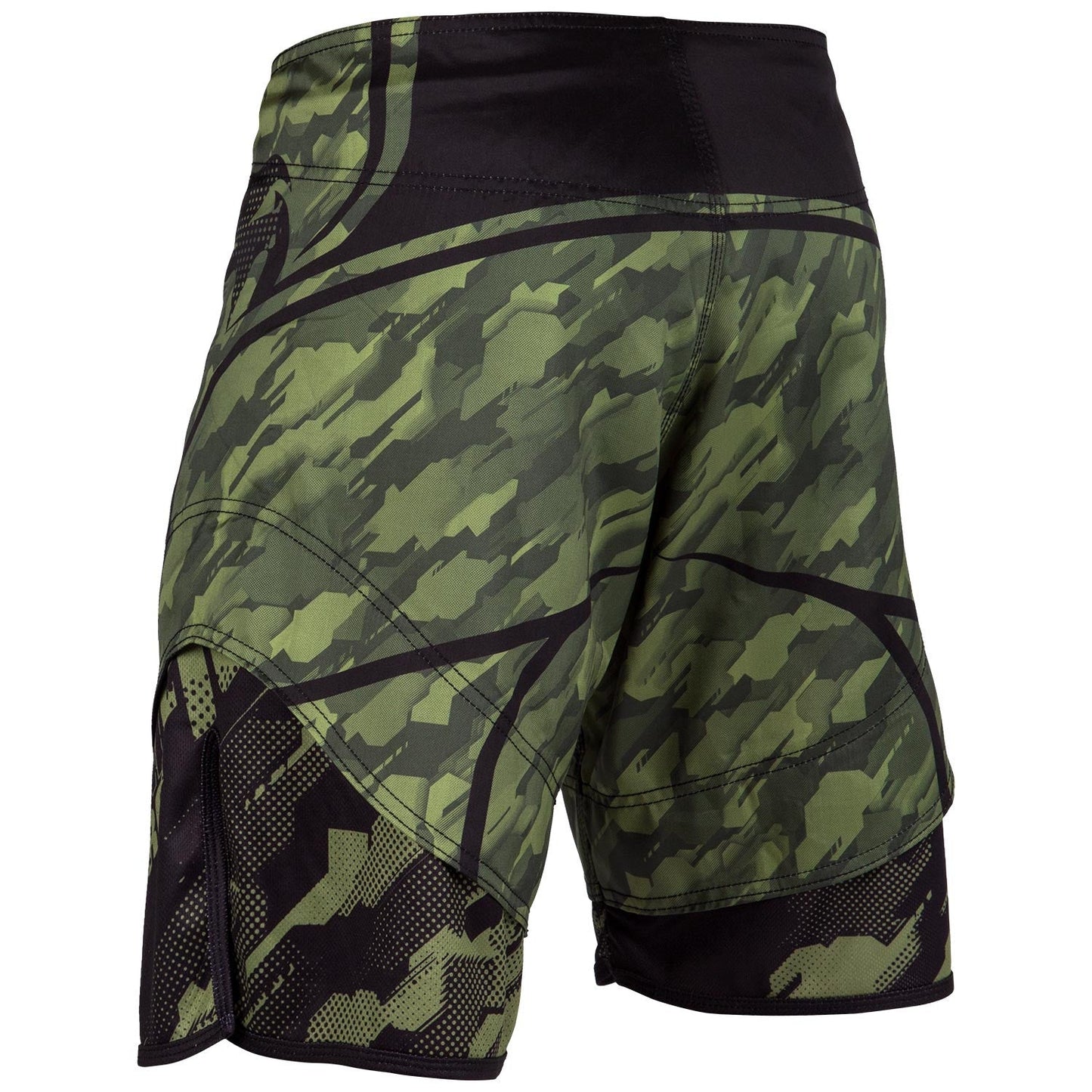 Fightshort Venum Tecmo - Khaki - Exclusive