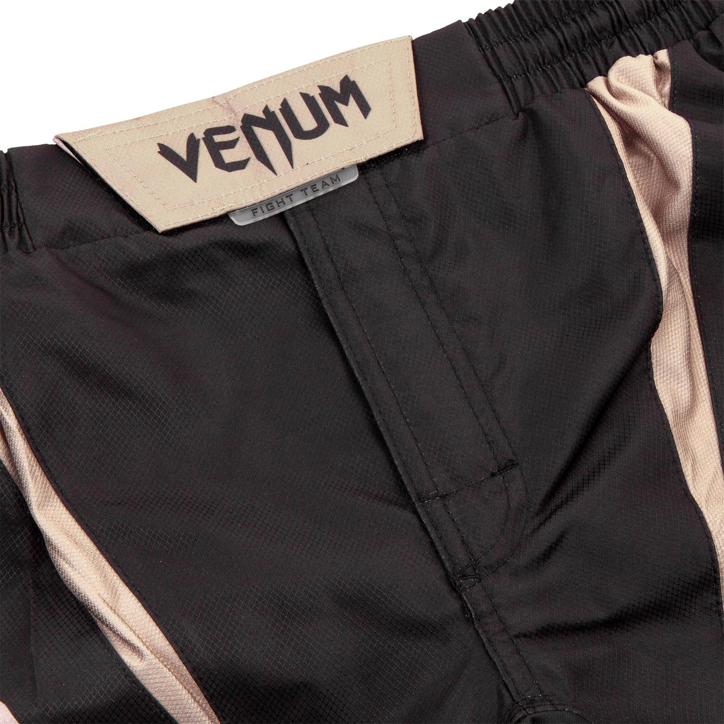 Venum Underground King short fightshorts - Black/Sand