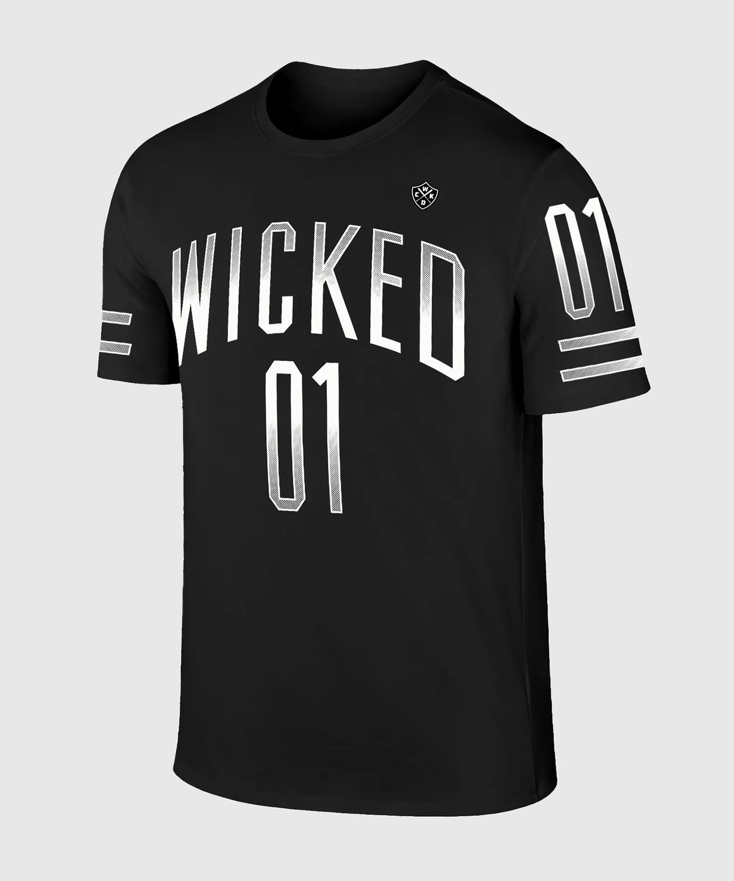 Wicked One Superbowl T-Shirt - Black