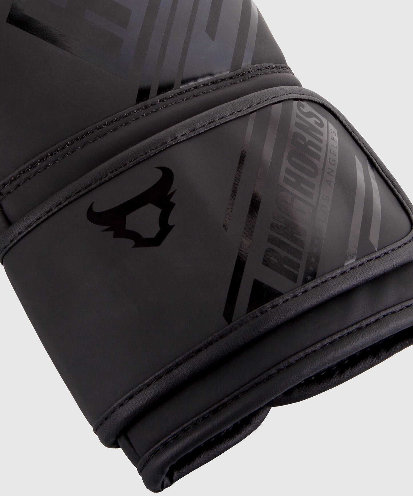 Ringhorns Nitro Boxing Gloves - Black/Black