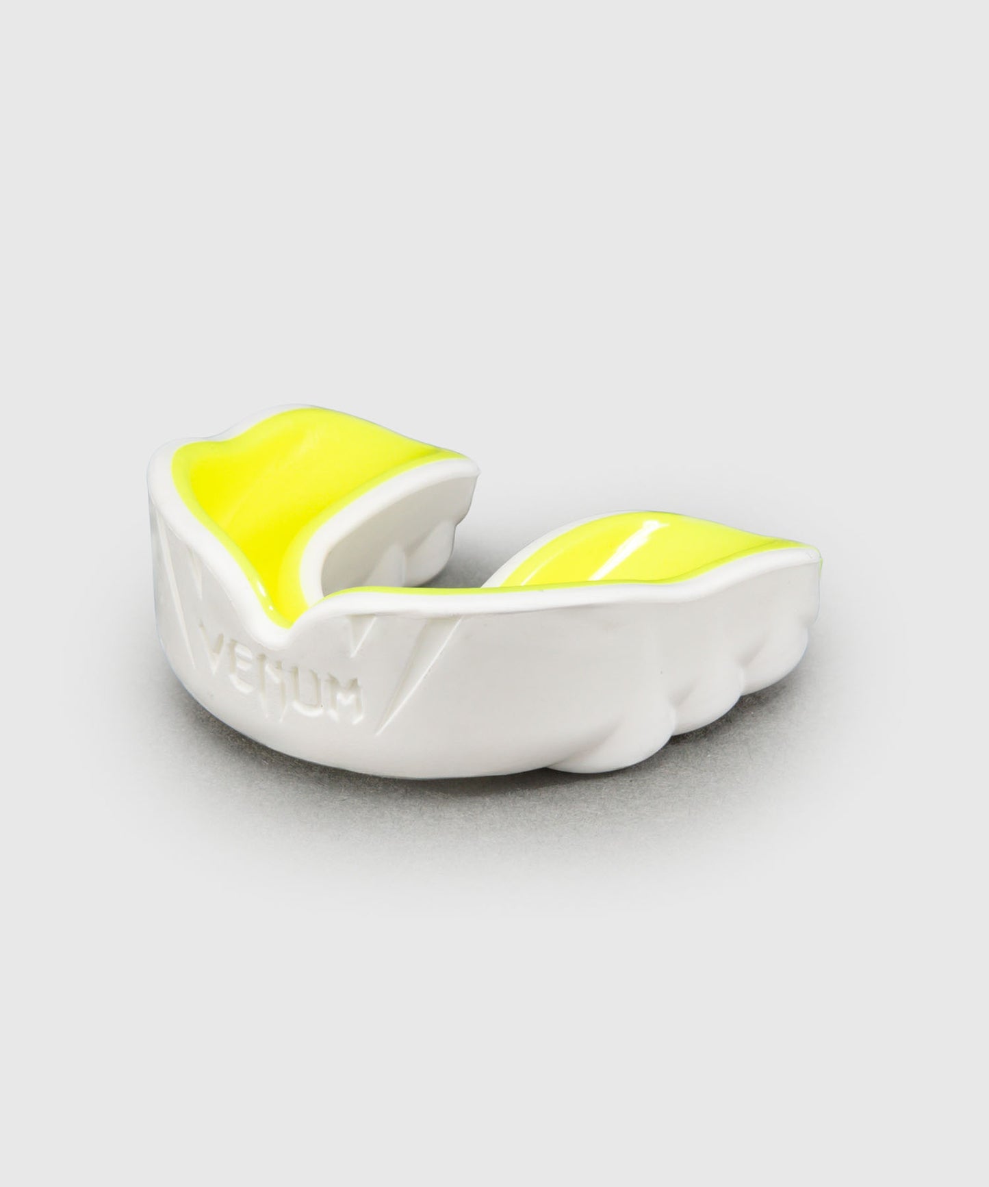 Venum Challenger Protector Bucal – Blanco/Amarillo