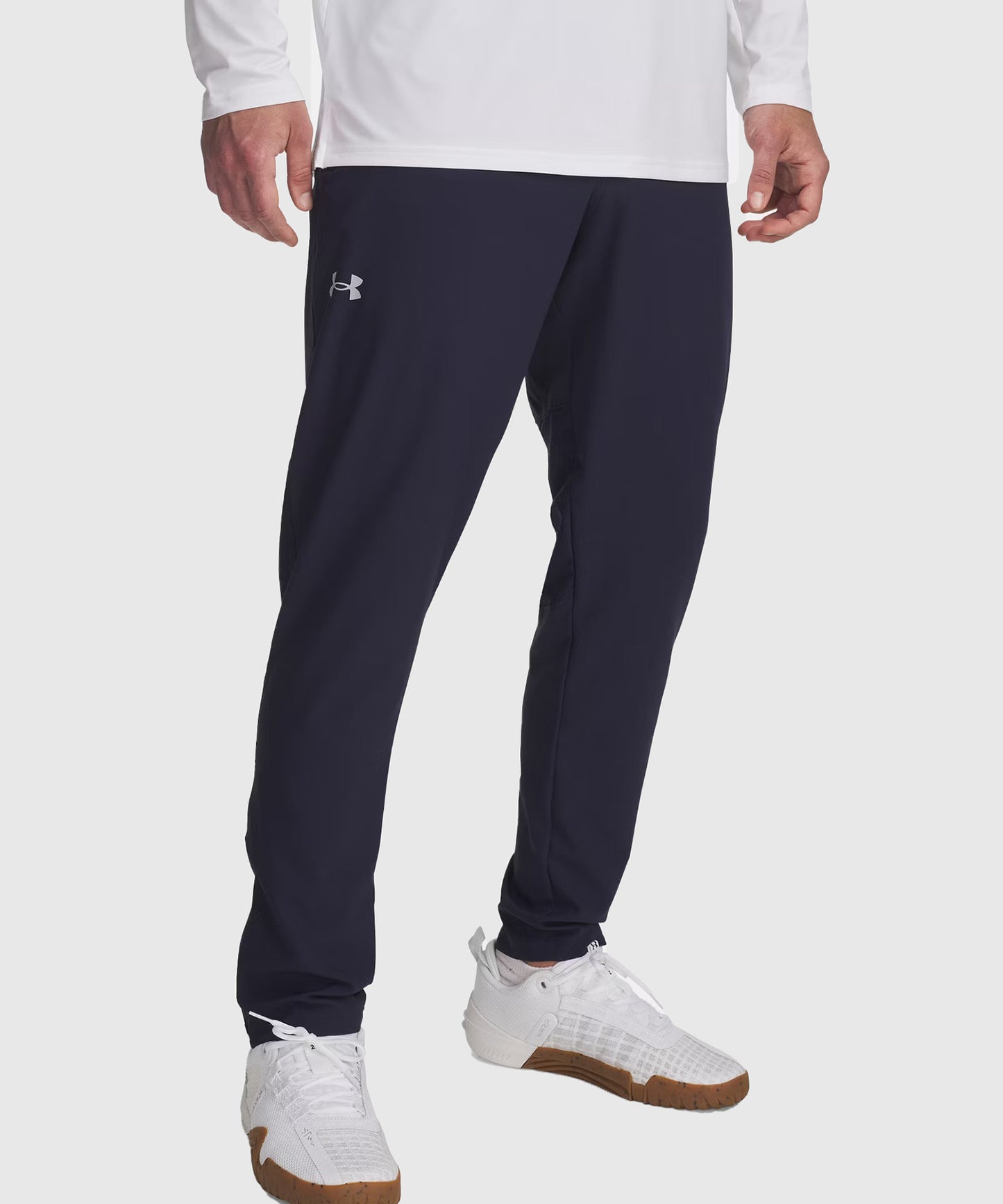 Under Armour Ua Vanish Woven Pants – Navy Blue – Dragon Bleu