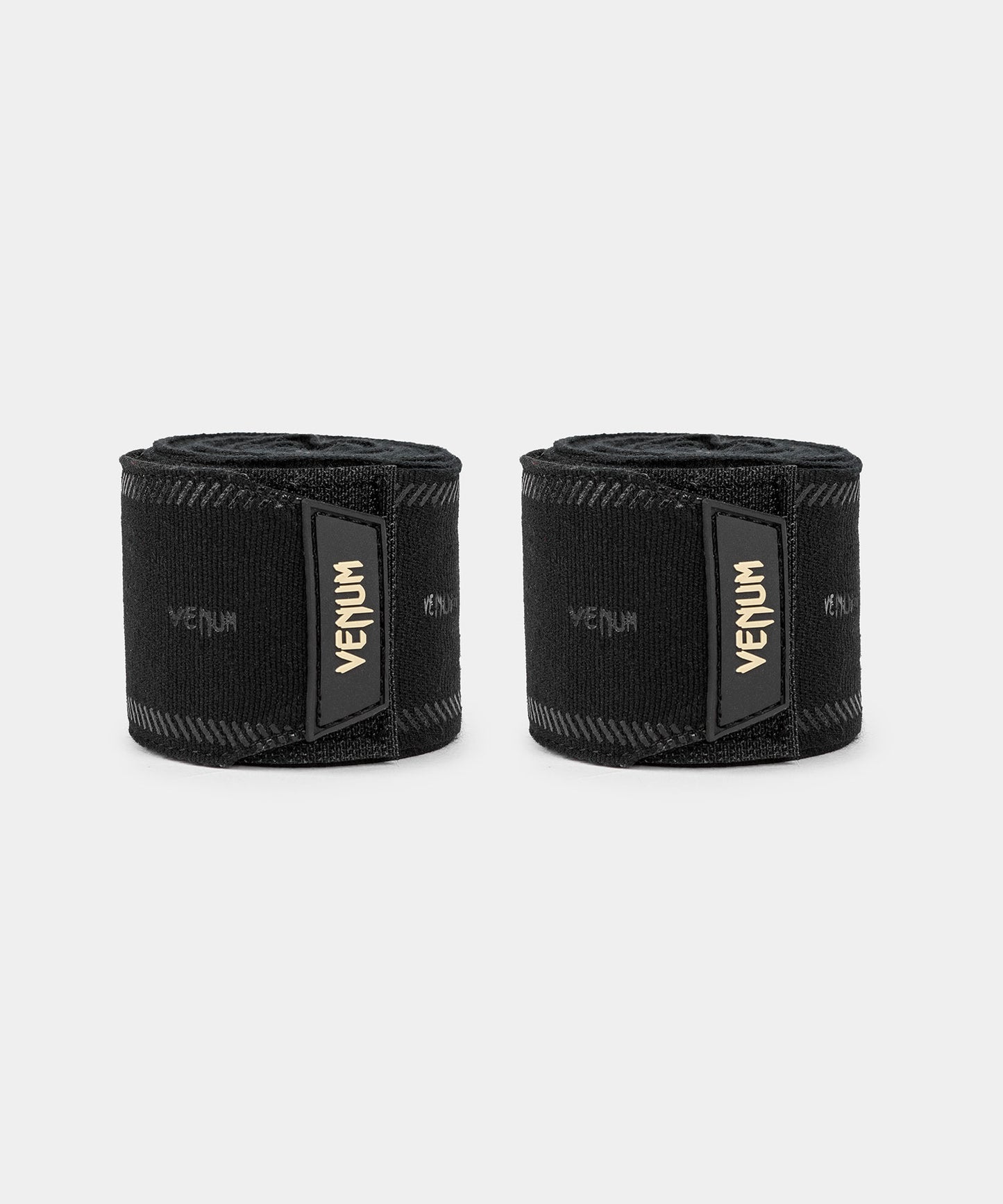Venum Impact Evo Boxing Bands - Schwarz - 4,5m