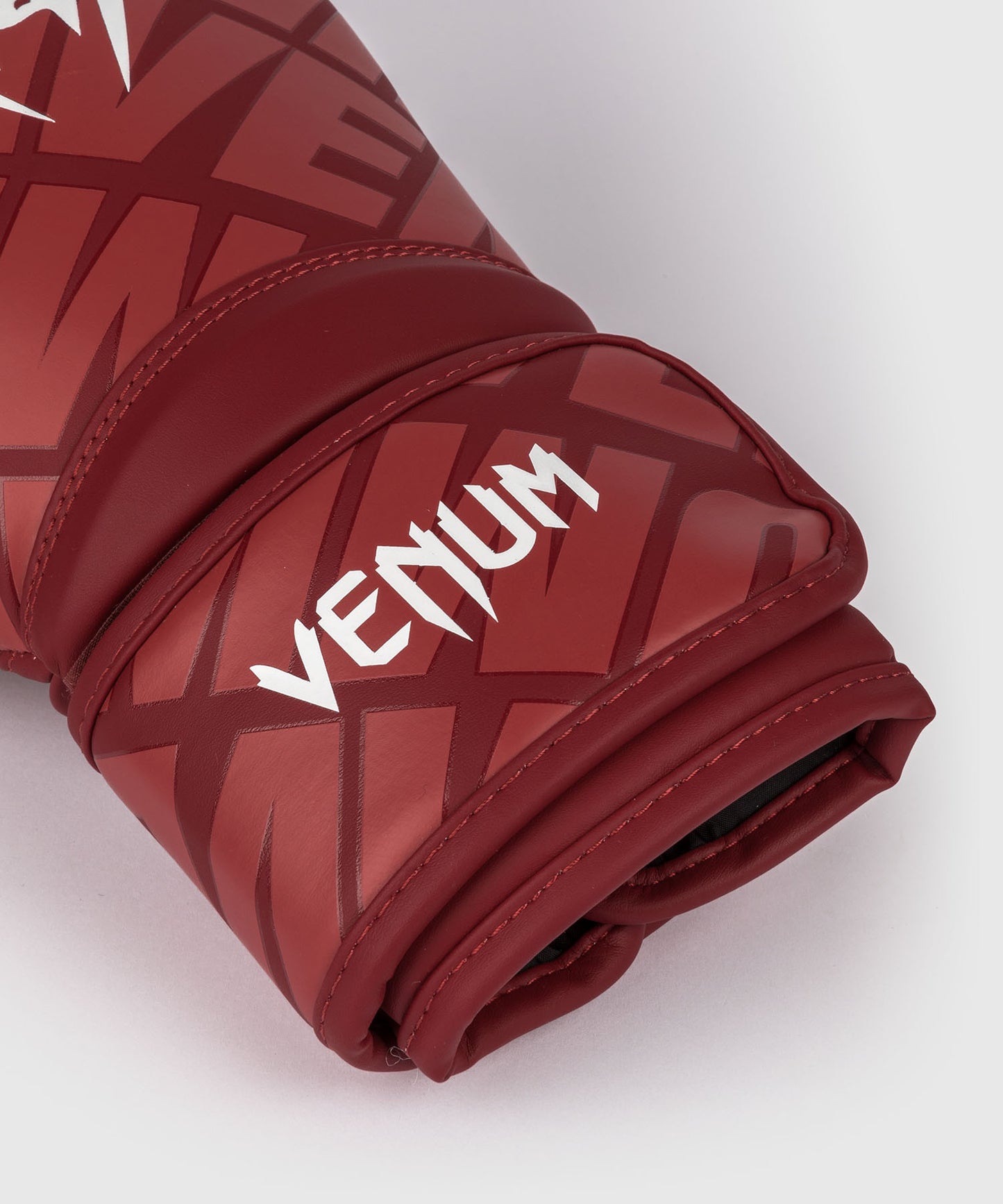Venum Contender 1.5 XT 3D Guantes de Boxeo – Rojo Cereza/Blanco