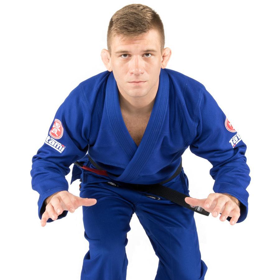 Tatami Fightwear Nova Minimo 2.0 BJJ Gi - Blue