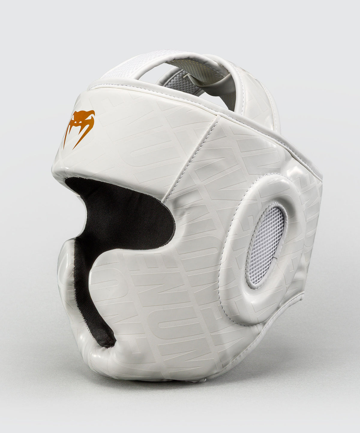 Venum Contender 1.5 Casco de protección - Marfil/Dorado