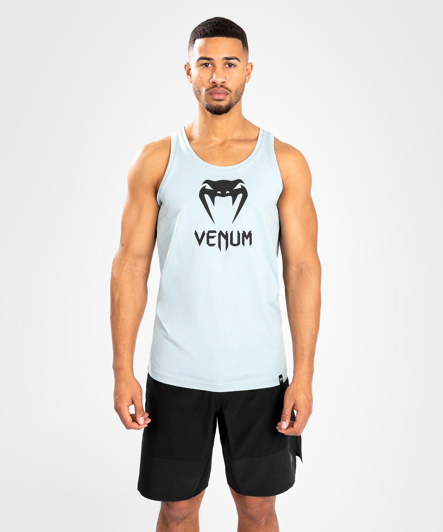 Débardeur Venum Classic - Bleu Clair/Noir