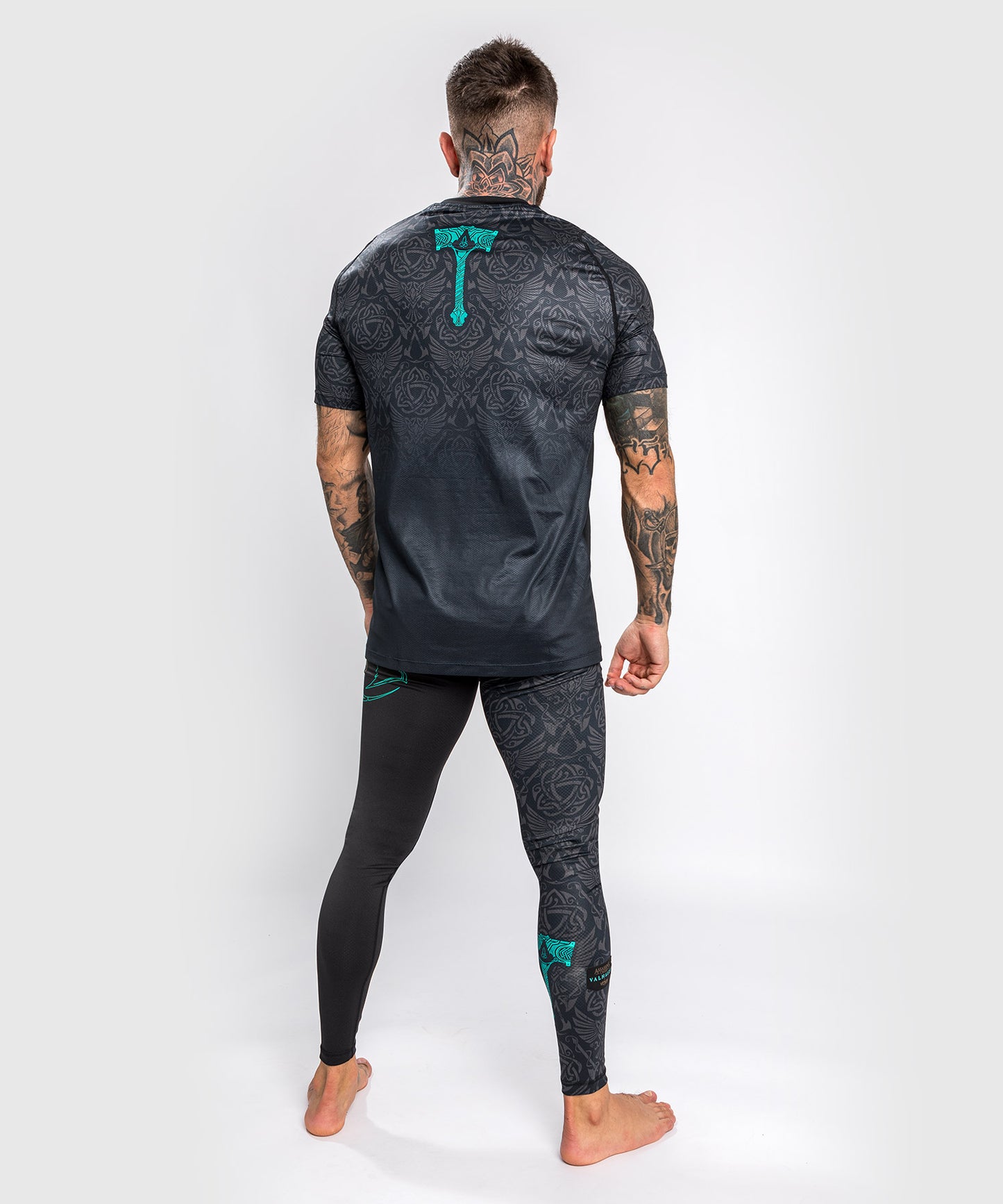 Venum Assassin's Creed Reloaded dry tech T-shirt - Black