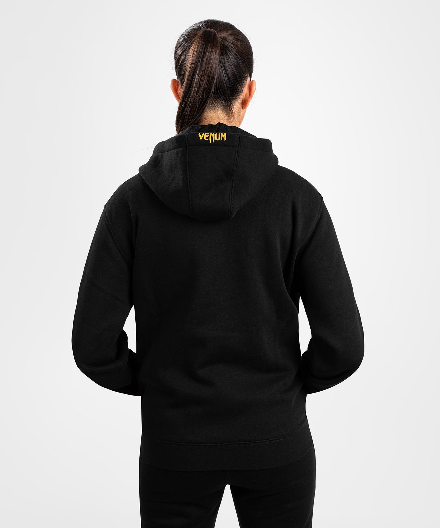 Sweatshirt zippé à capuche pour Femmes UFC Adrenaline by Venum Replica - Champion