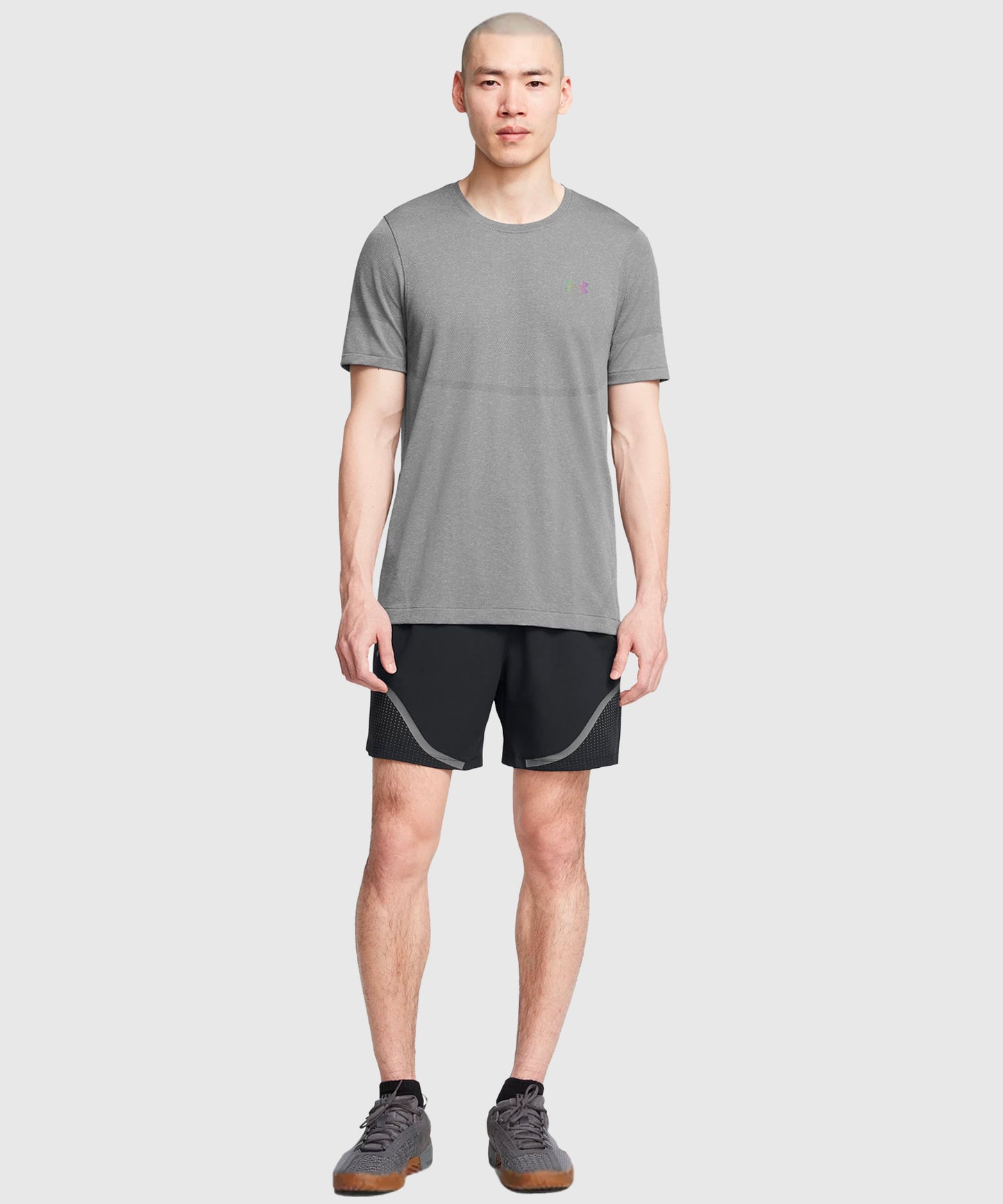 Under Armour Ua Graphique Vanish Woven Fightshorts – Schwarz