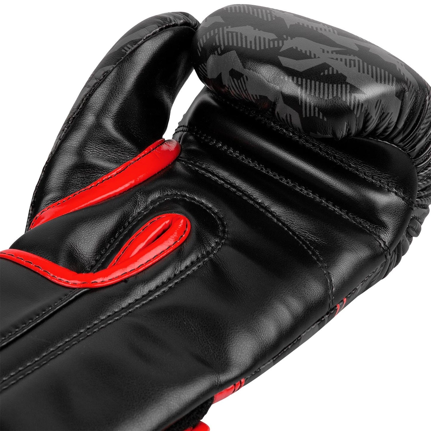 Venum Okinawa 2.0 Children's Boxing Gloves - Black/Red