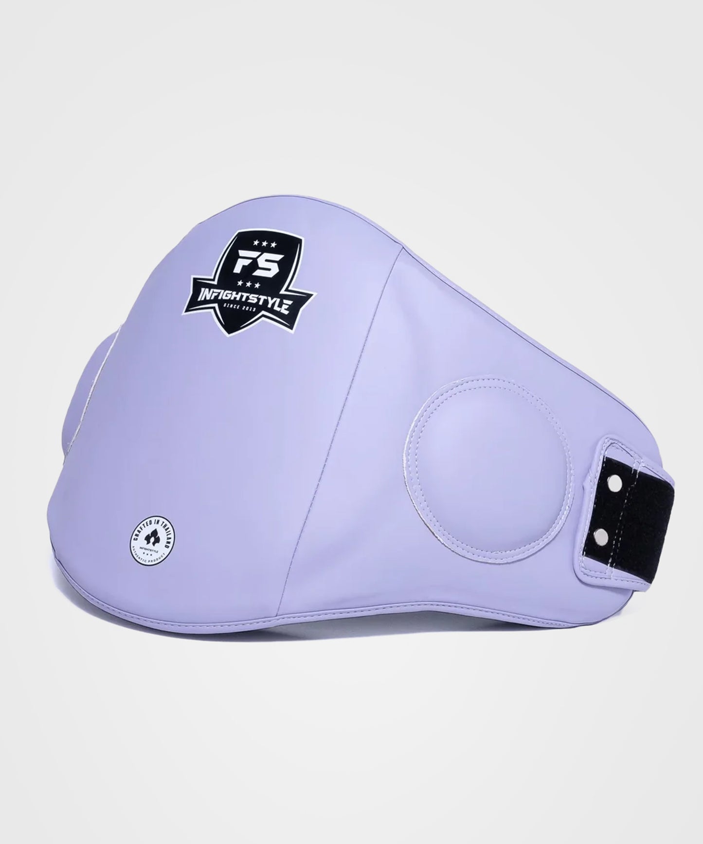 Infightstyle Fs Classic Fighting Belt - Pastel Purple