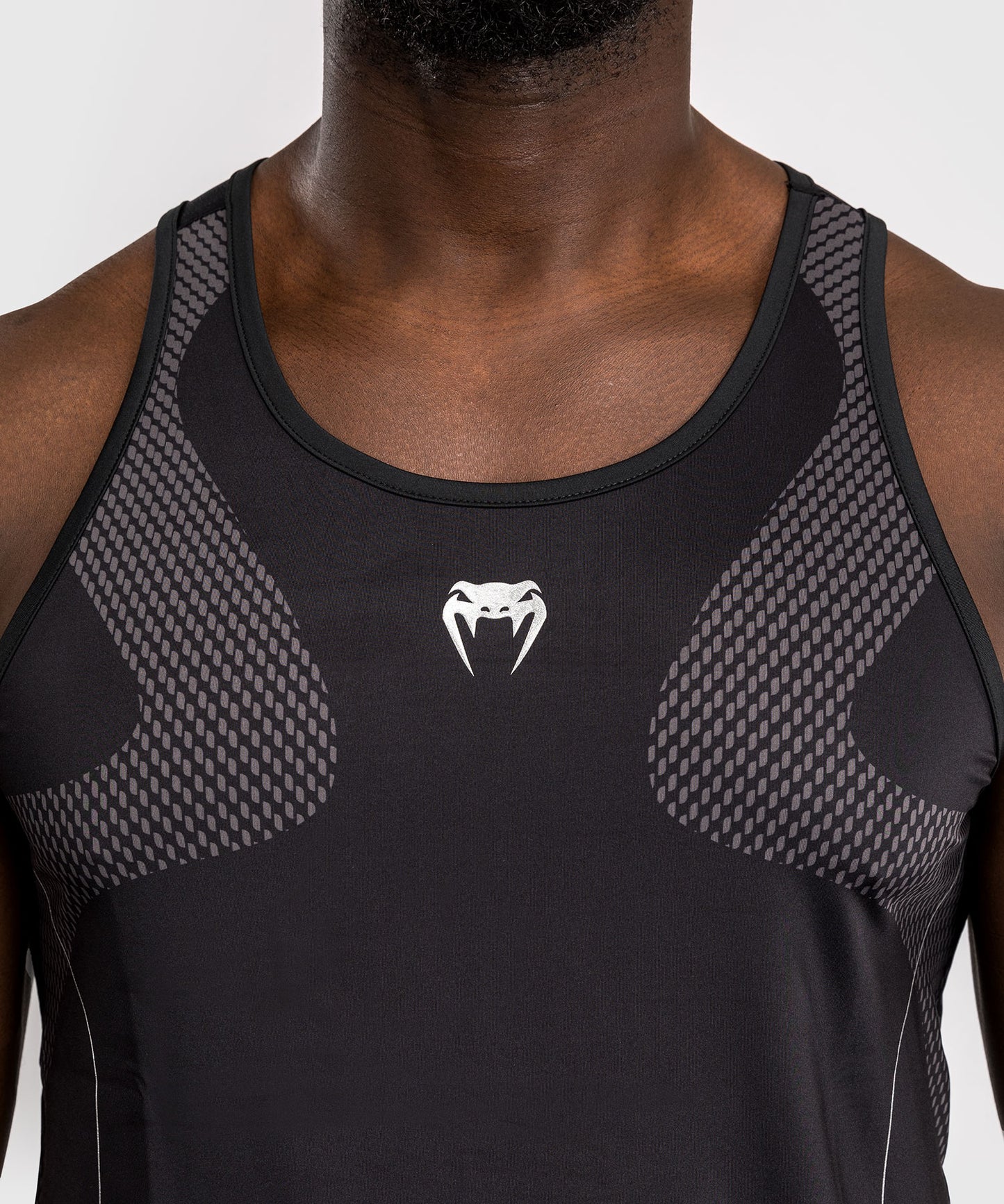 Débardeur Venum Nexus Dry-Tech – Noir/Argent
