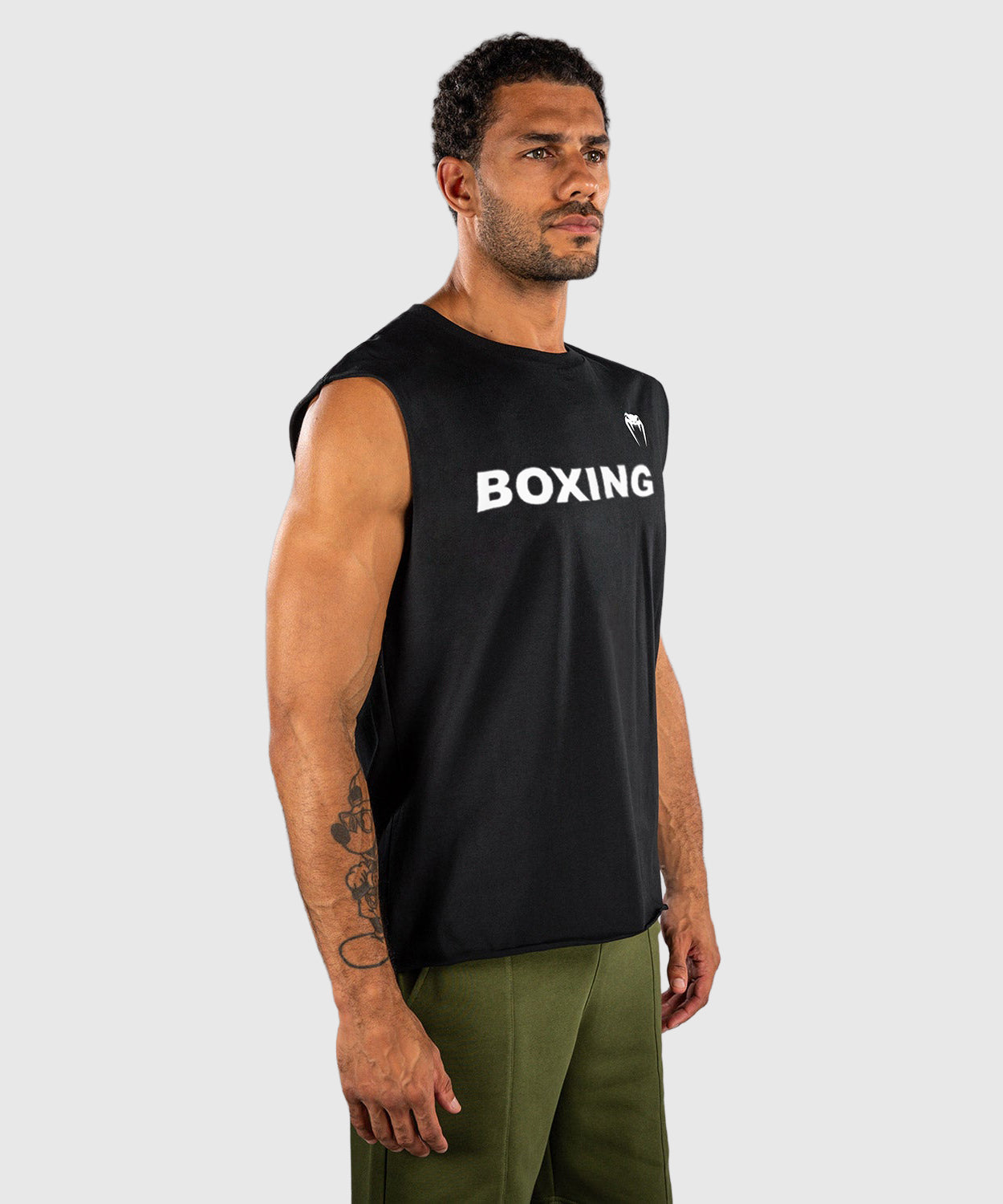 VENUM Boxing VT T-Shirt - Black