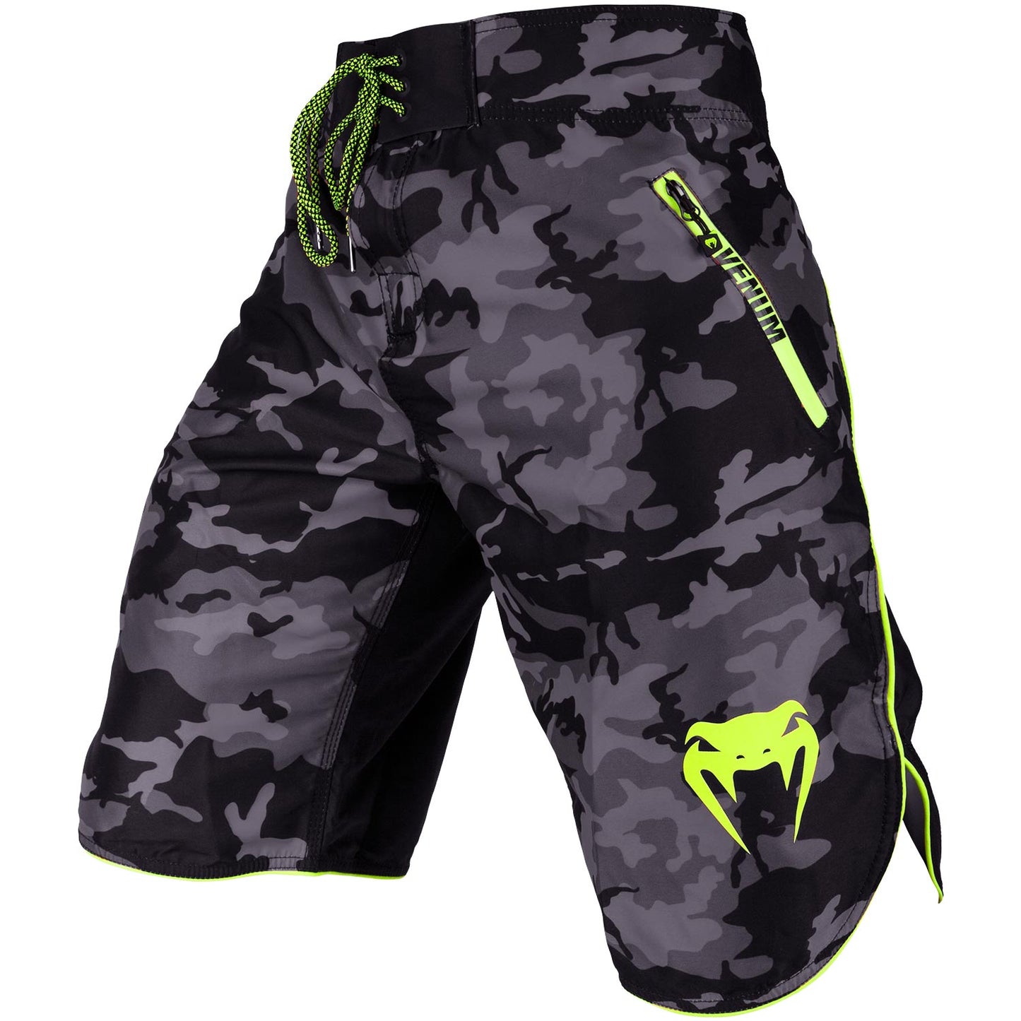 Venum Atmo swim shorts - Dark Camo