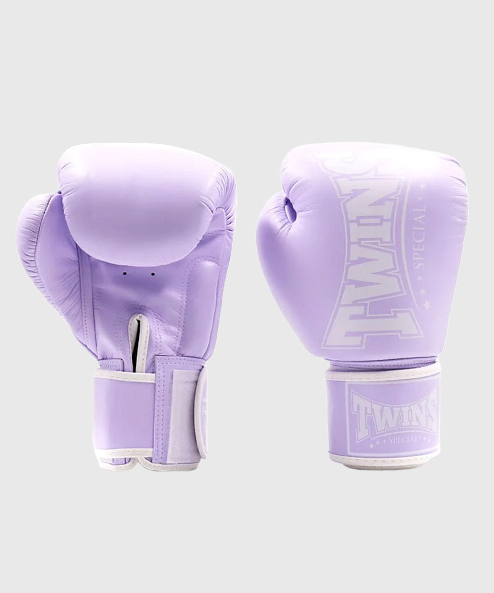 Gants De Boxe Twins Bgvl 3 Purple - Violet