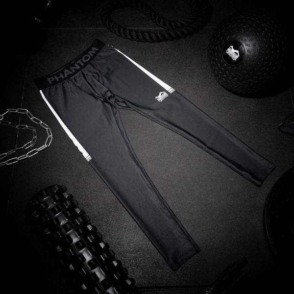 Pantalon De Compression Phantom Athletics Apex - Noir
