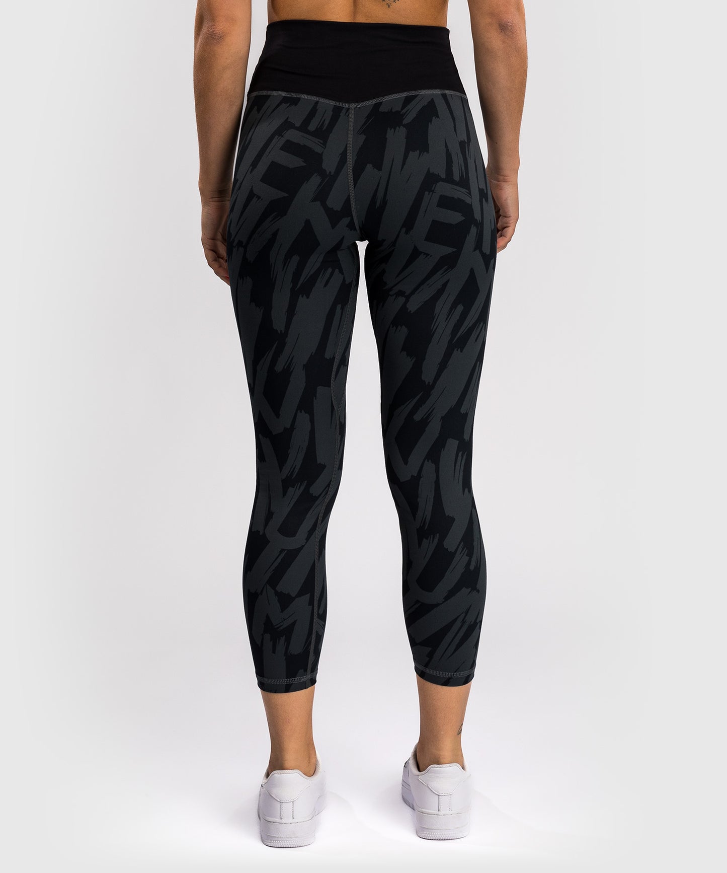 Venum Graffiti Damen Leggings - Urban Charcoal