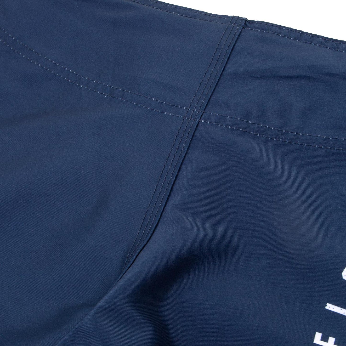 Venum Signature Kids Fightshorts - Navy Blue