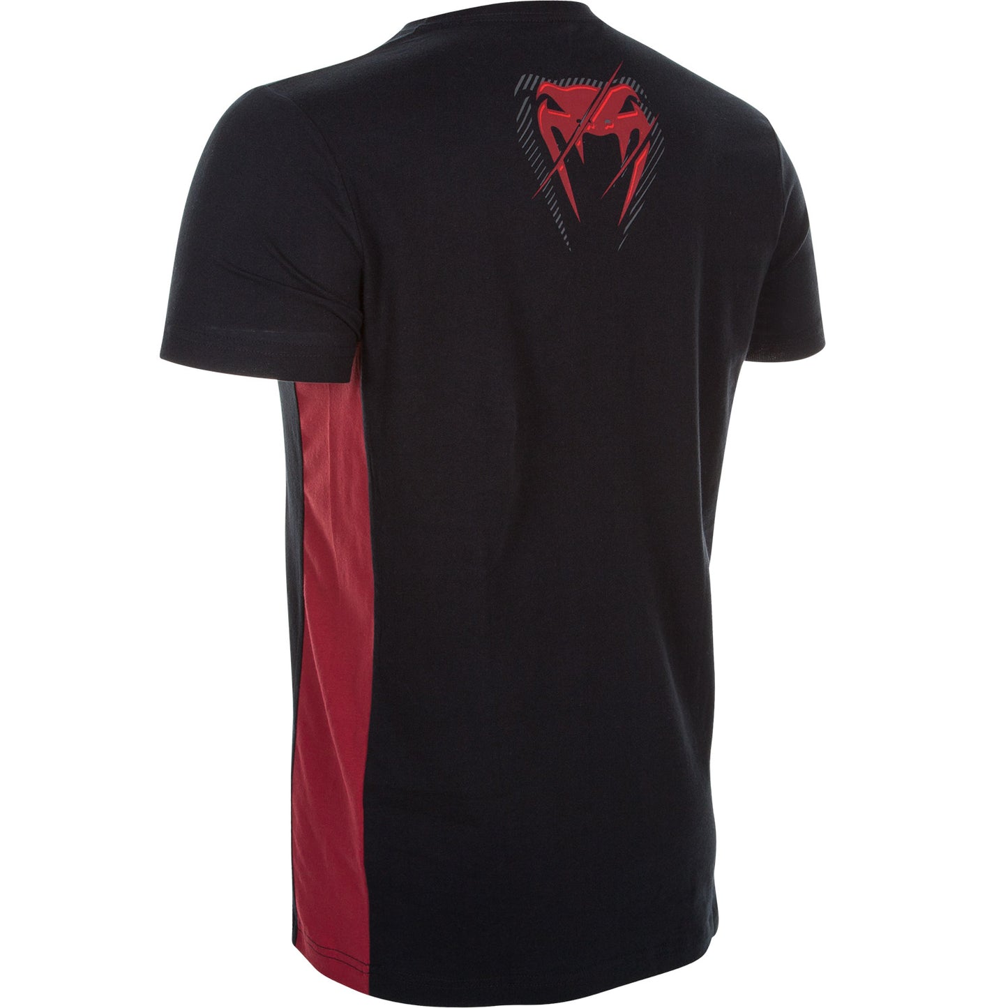 Venum T-shirt Train Hard Hit Heavy - Noir