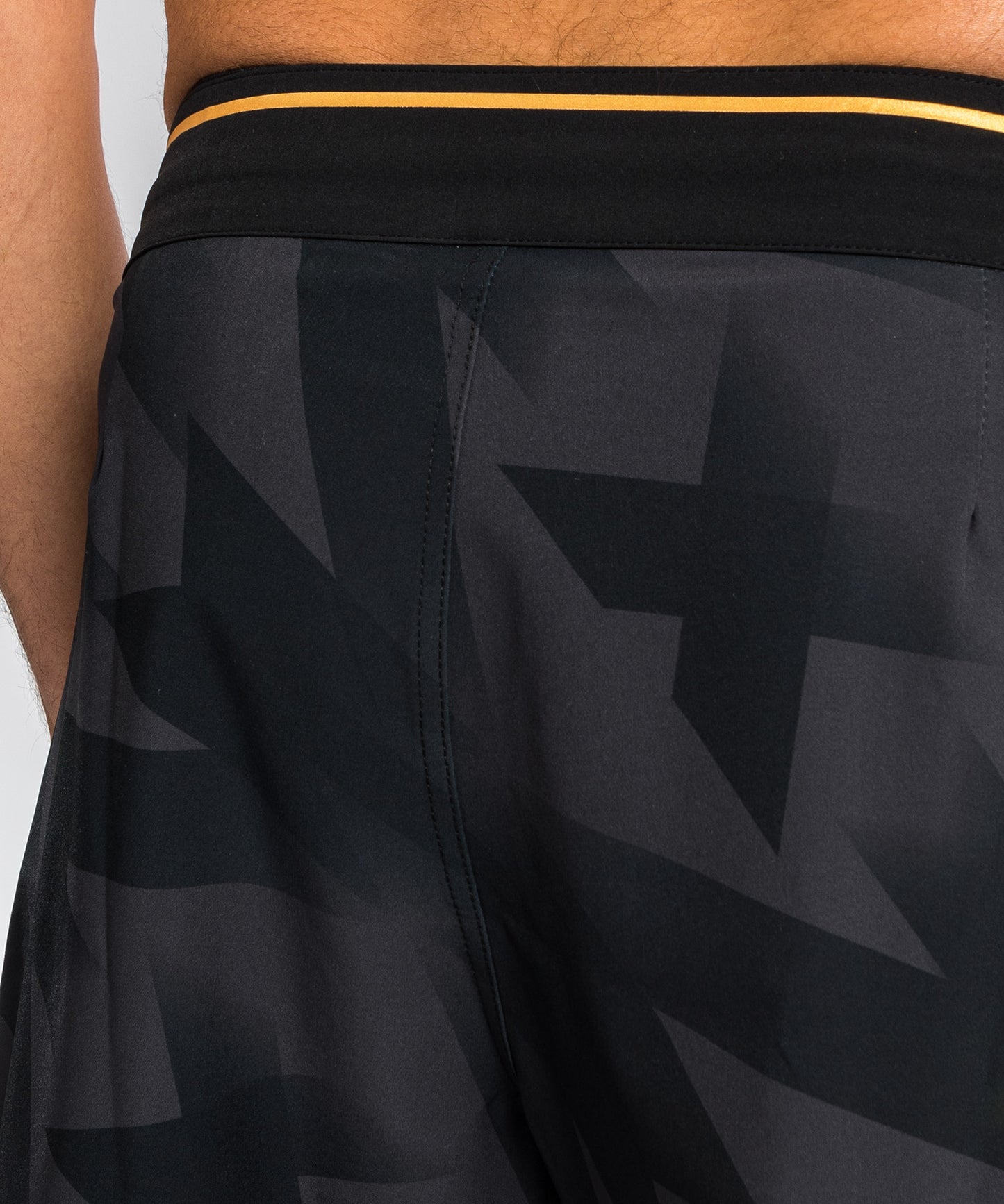 Short de MMA Venum Razor - Noir/Or