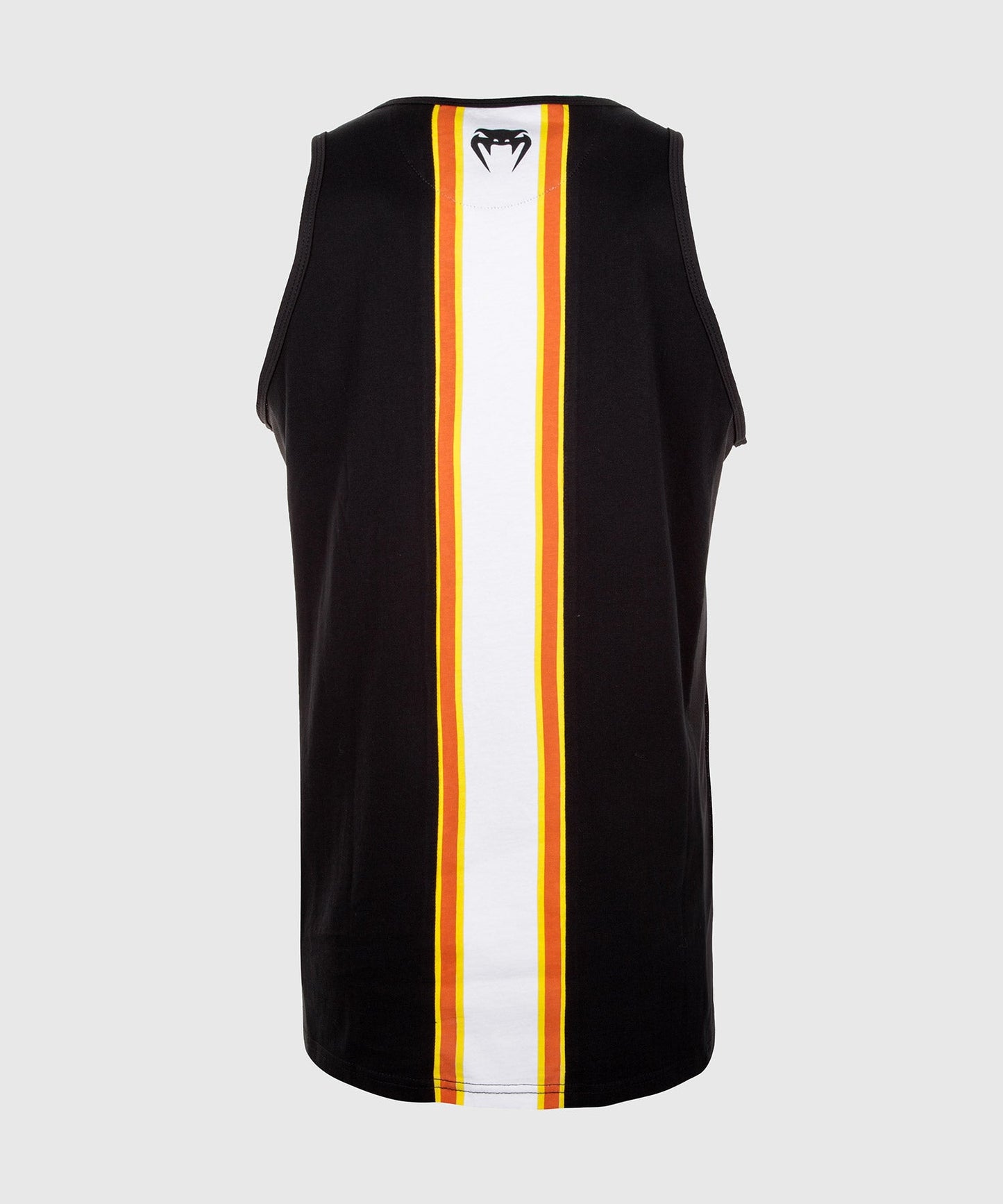 Venum Cutback tank top - Black/Yellow