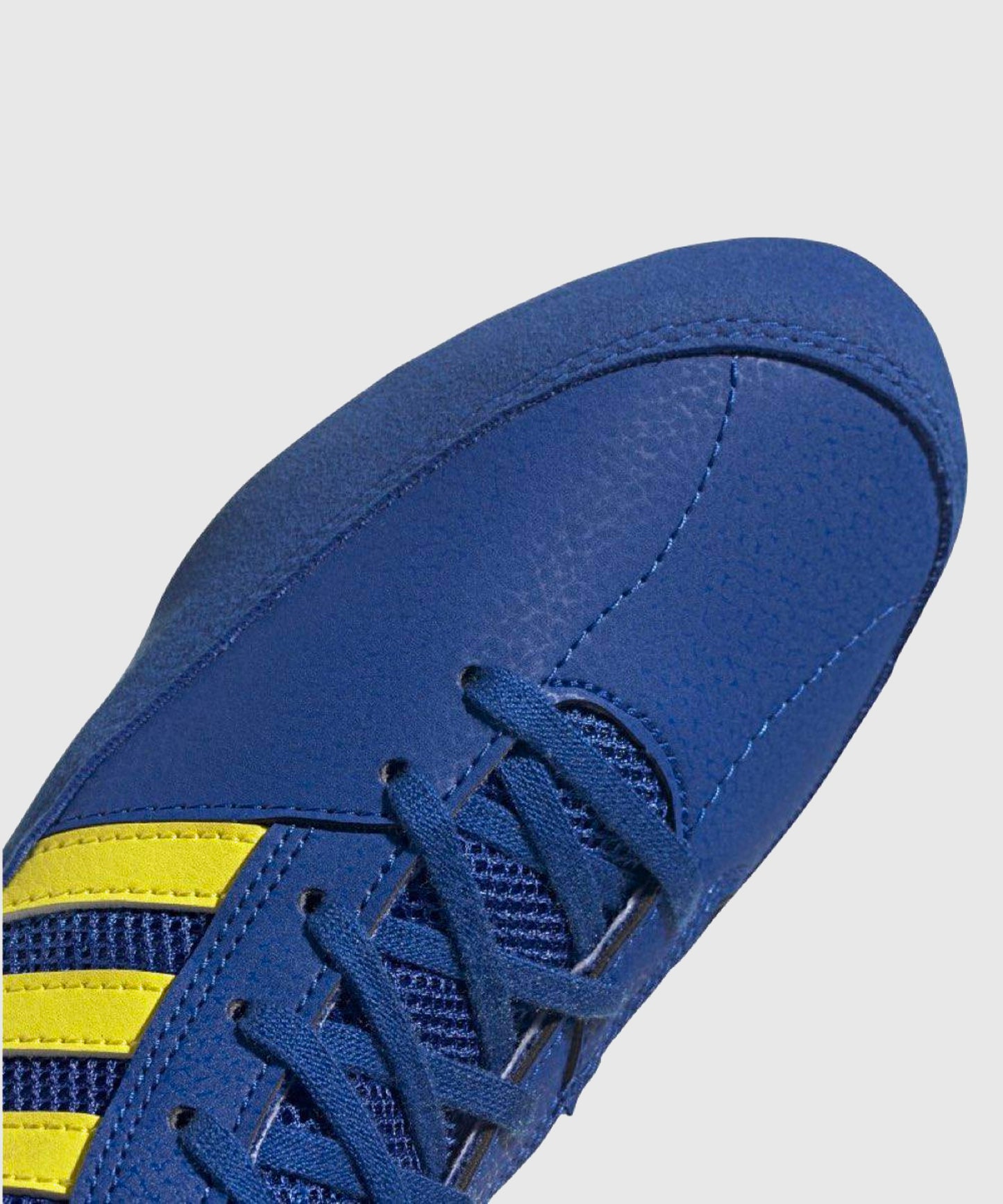 Chaussures De Lutte Adidas Havoc - Bleu/Jaune