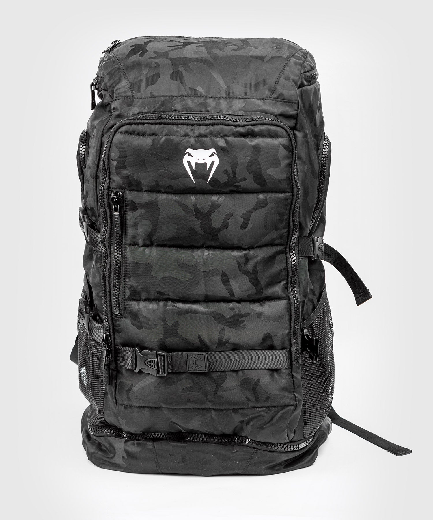 Venum Challenger Xtrem Backpack - Black Camo – Dragon Bleu