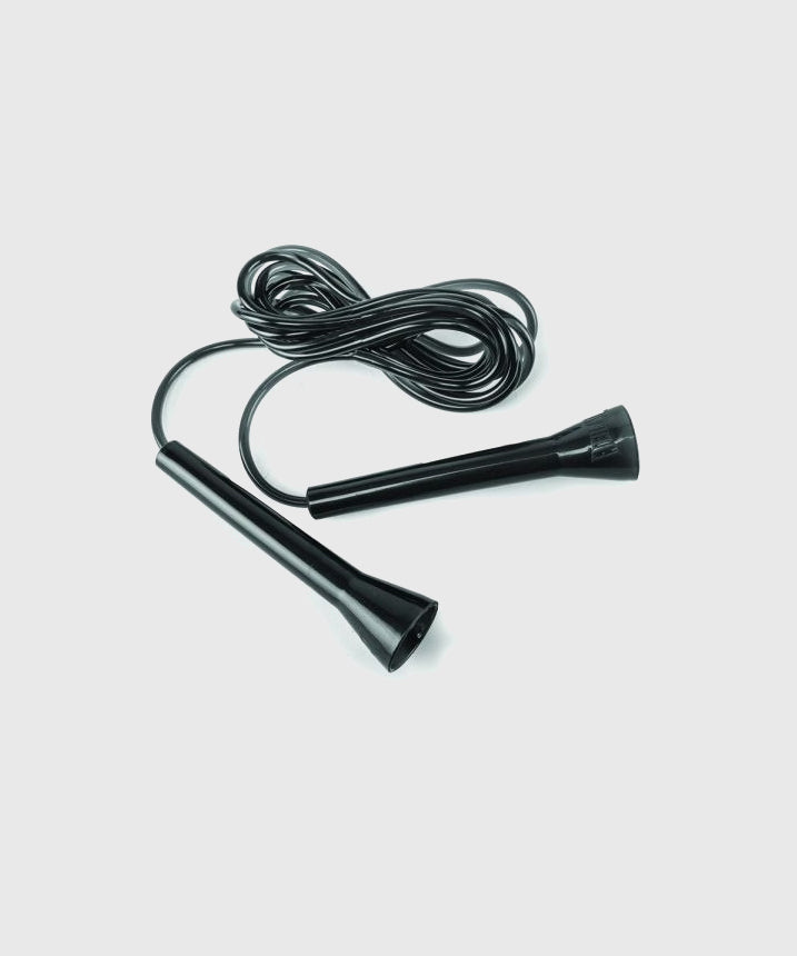Everlast Speed Skipping Rope - Black