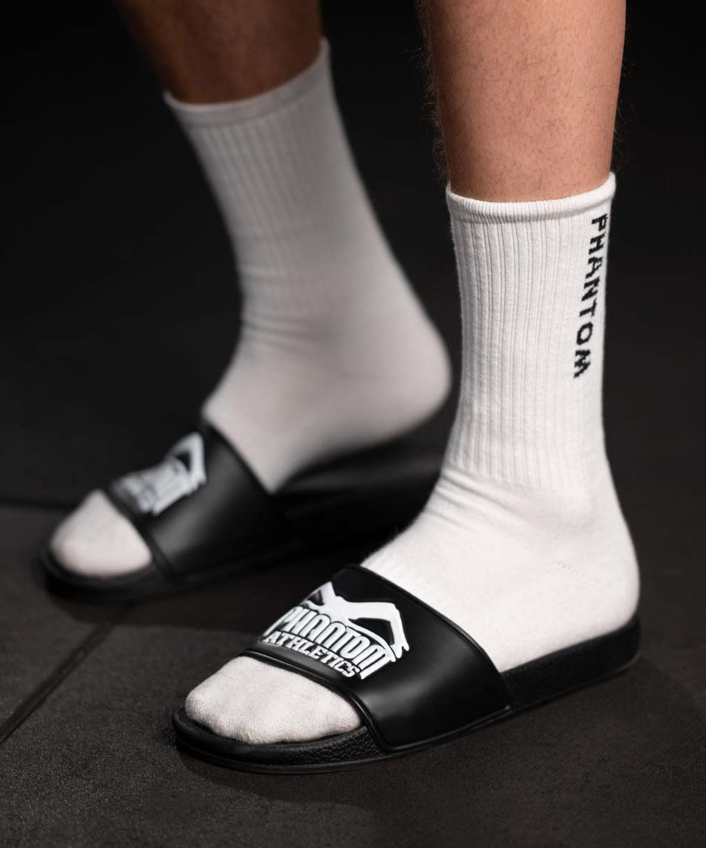 Phantom Athletics flip-flops - Black