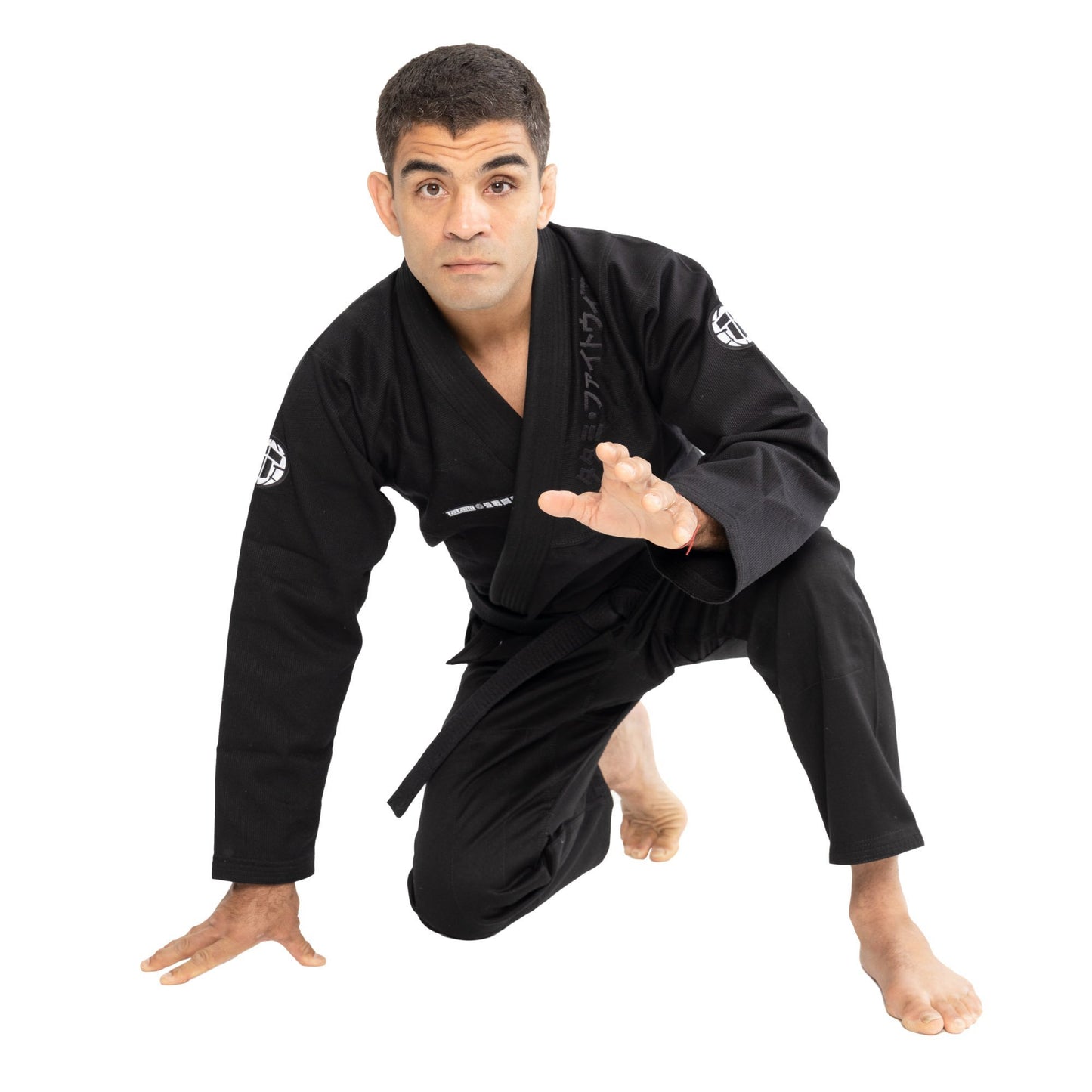 Tatami Fightwear The Original V2 Kimono JJB - Nero
