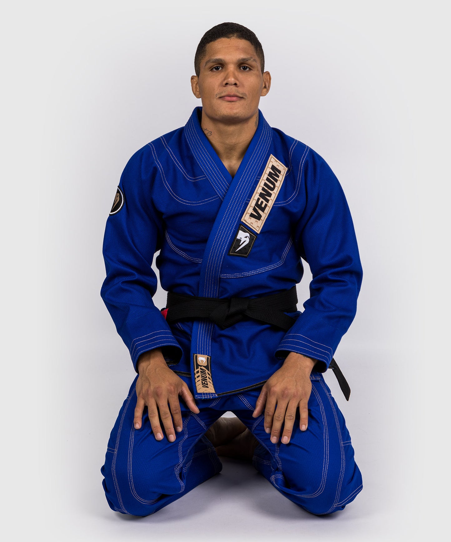 Venum Elite 4.0 Brazilian Jiu Jitsu Gi- Bleu