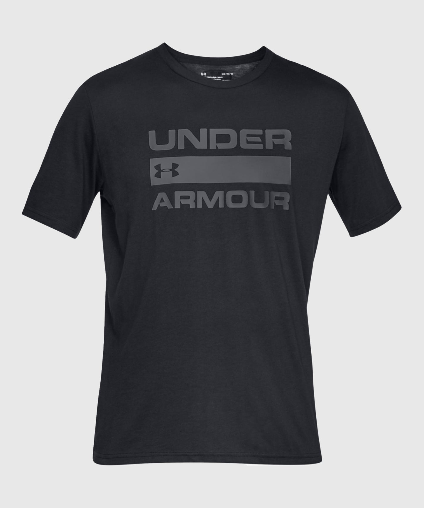 T-Shirt Under Armour Ua Team Issue Wordmark - Noir