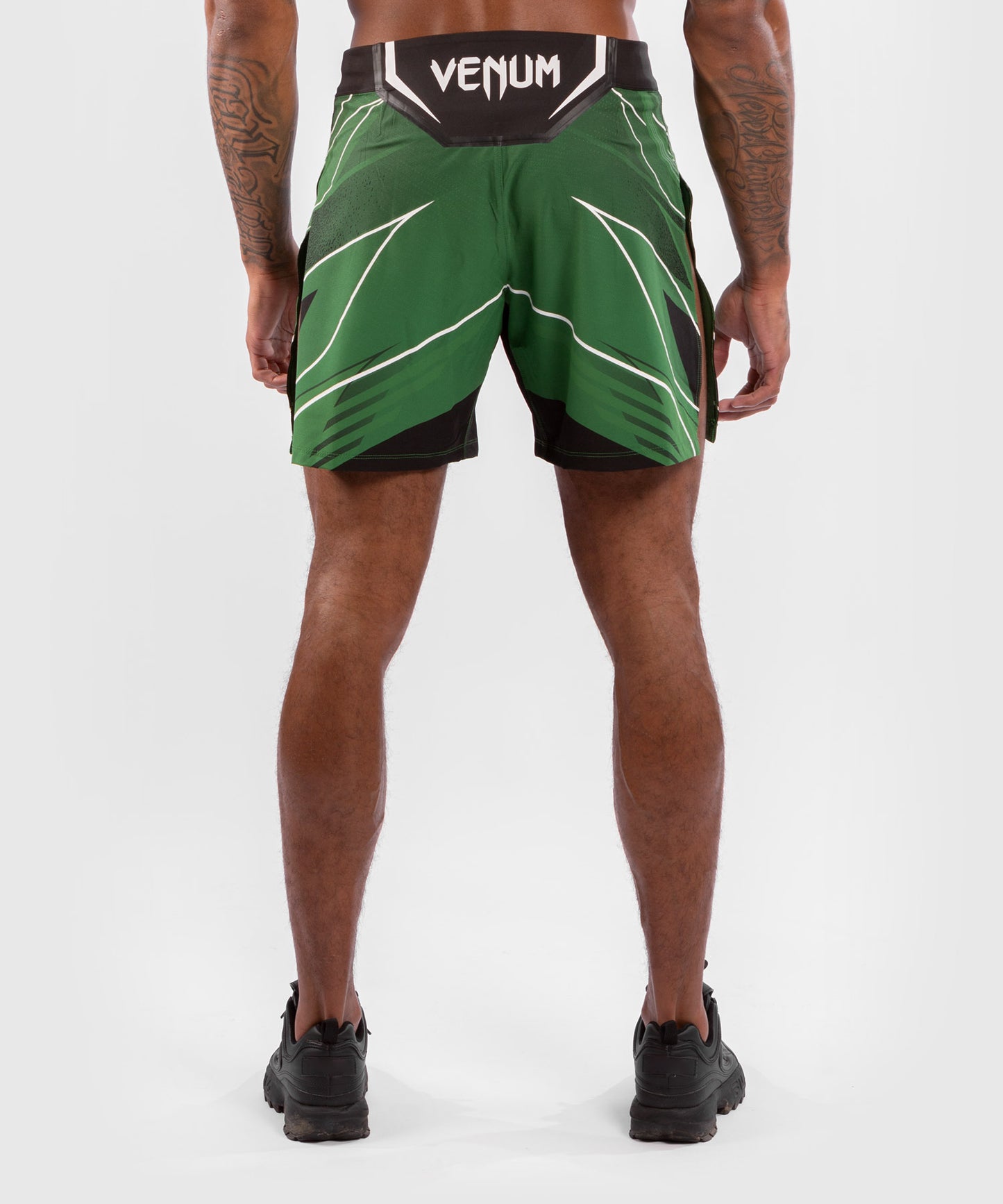 Fightshort Homme UFC Venum Authentic Fight Night Gladiator - Vert
