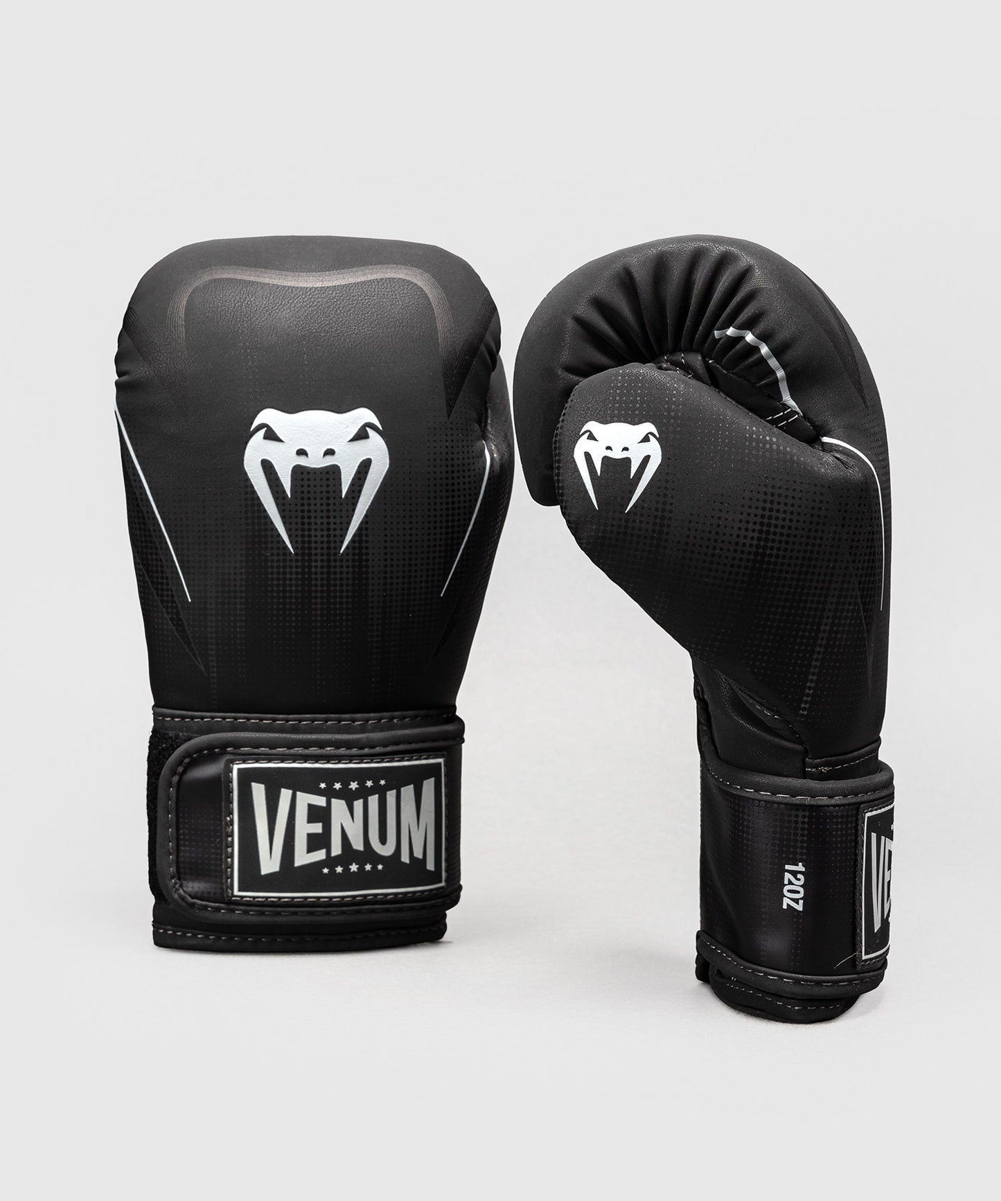 Gants de boxe Venum Stealth – Noir/Blanc