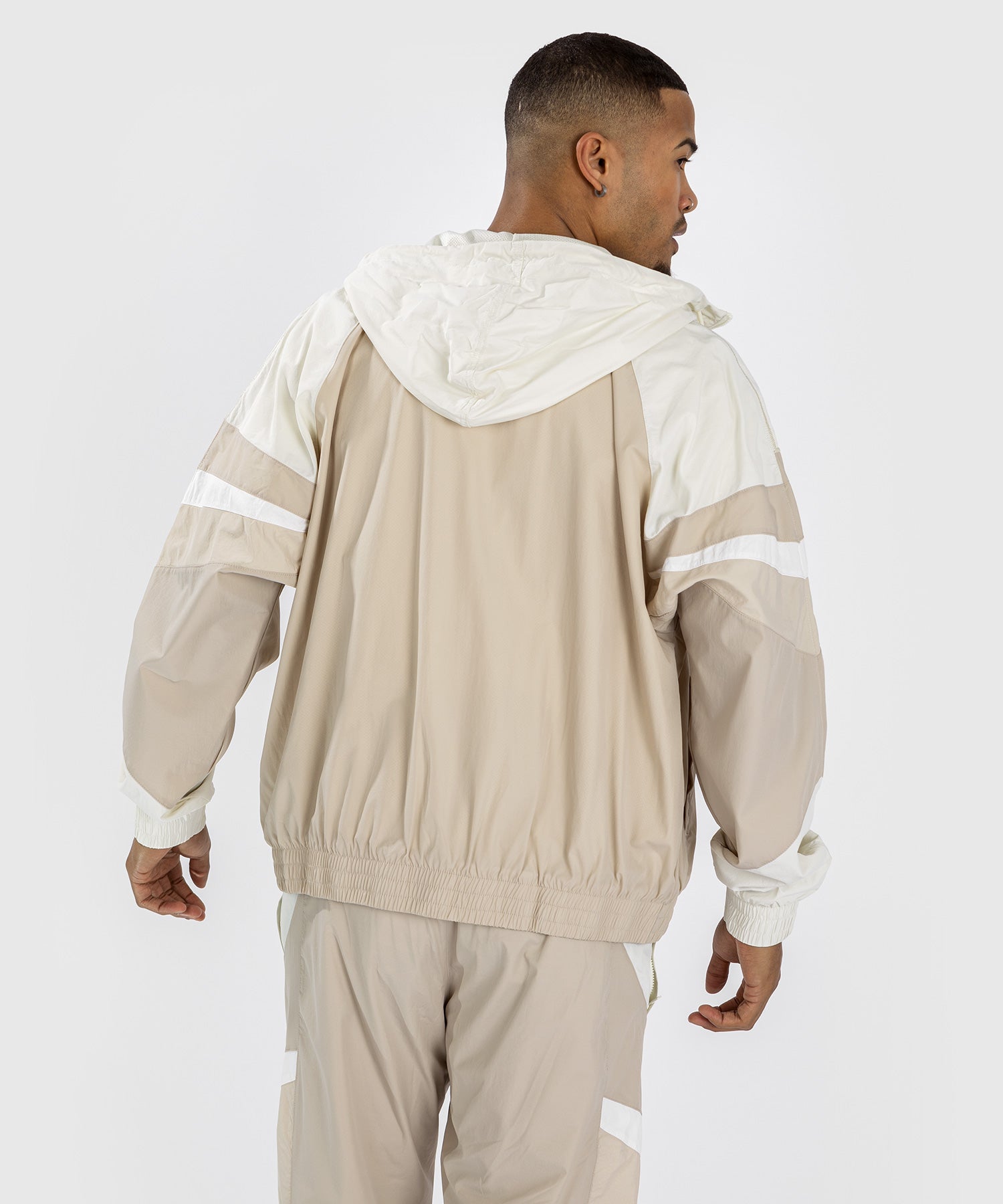 Venum Attack 90 tracksuit jacket Beige – Dragon Bleu