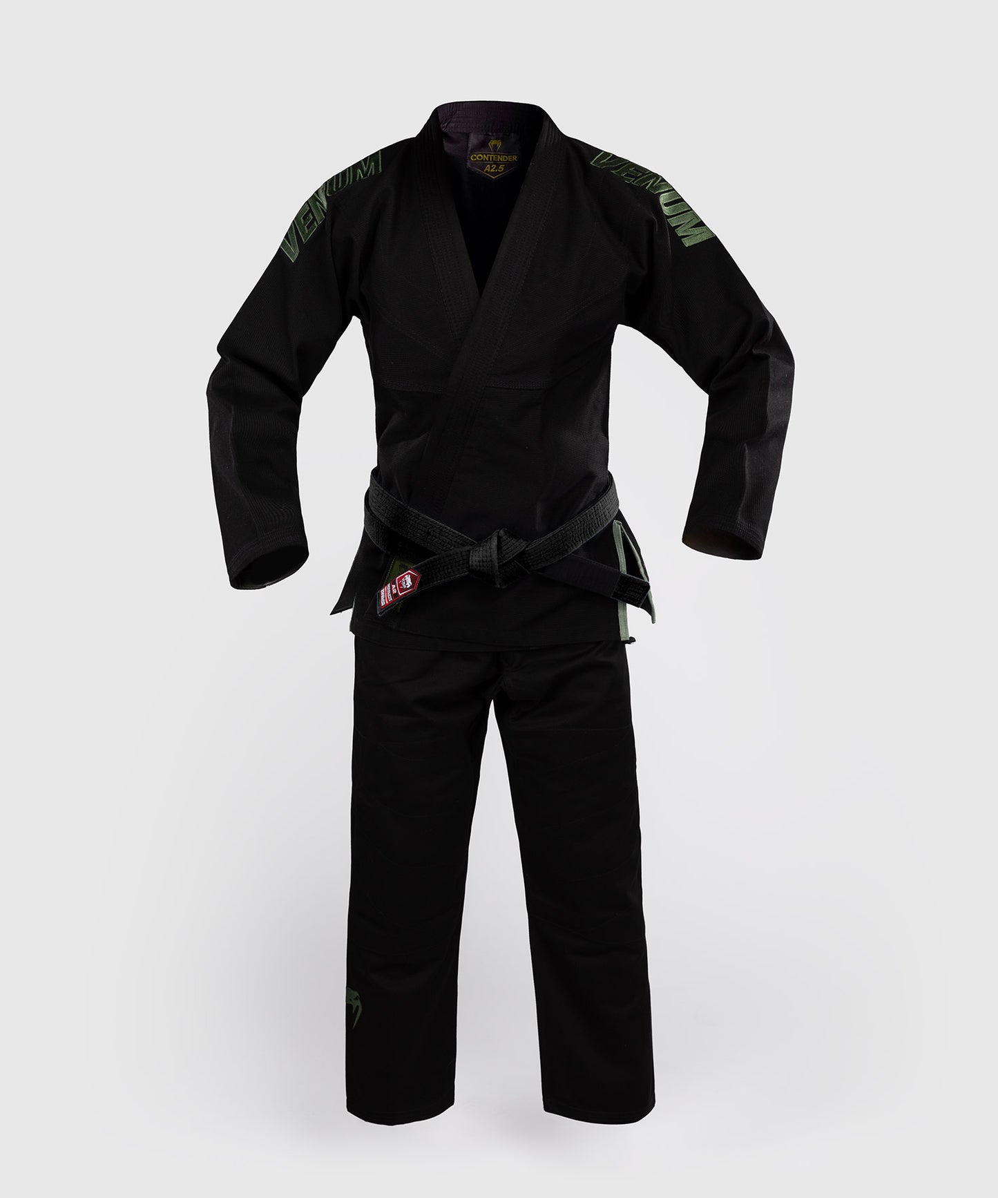 Venum Contender Evo 2.0 Gi de Jiu Jitsu Brasileño 380g - Negro