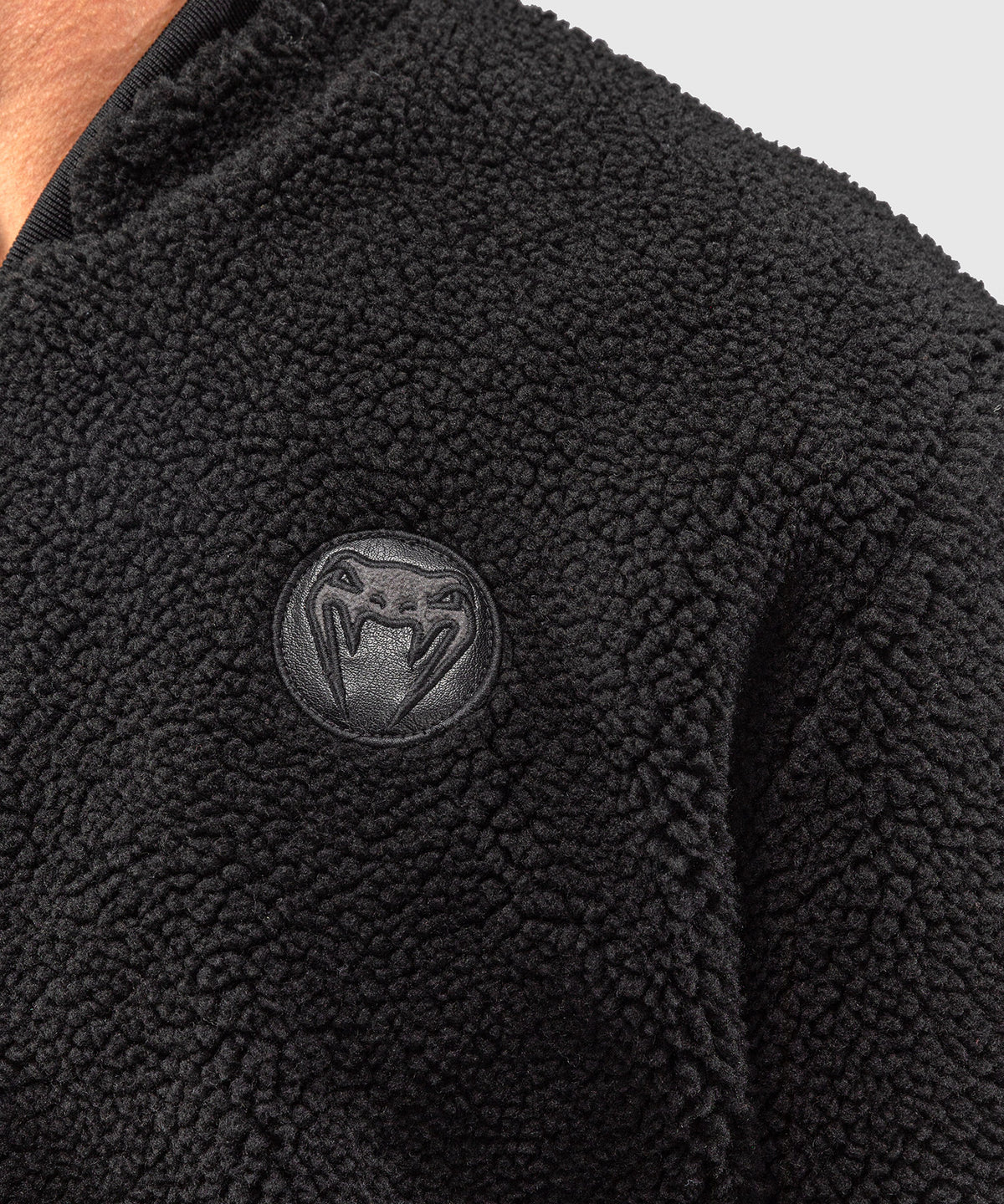 Venum Yeti Chaqueta - Negro