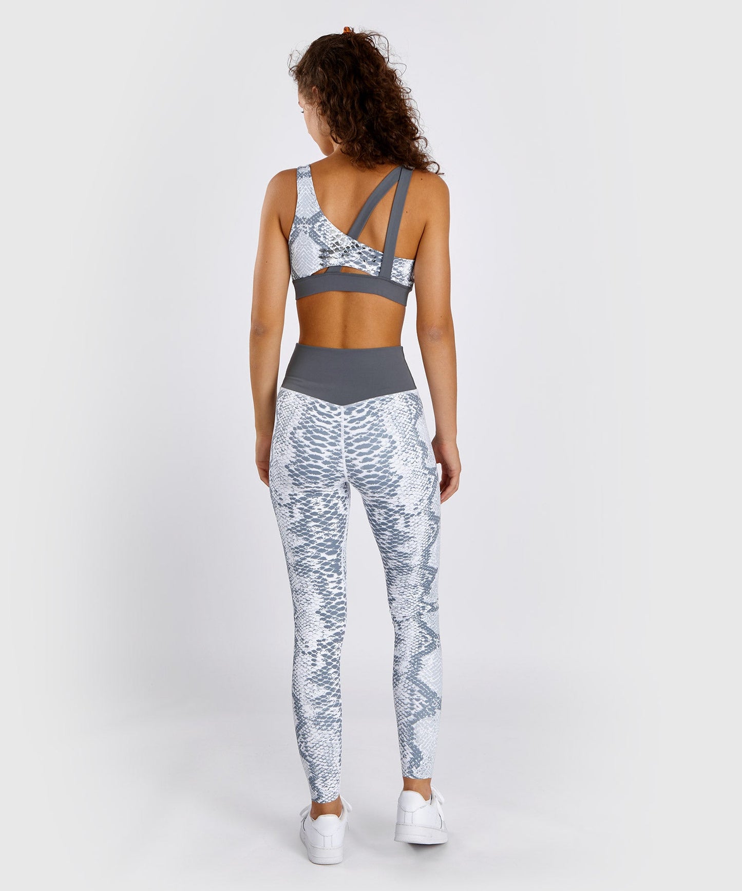 Legging Femme Venum White Snake - Blanc