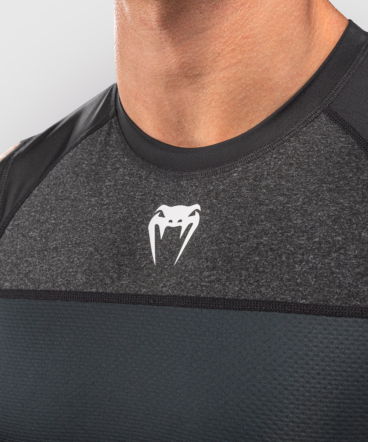 Rashguard sans manches Venum G-Fit Scale - Noir