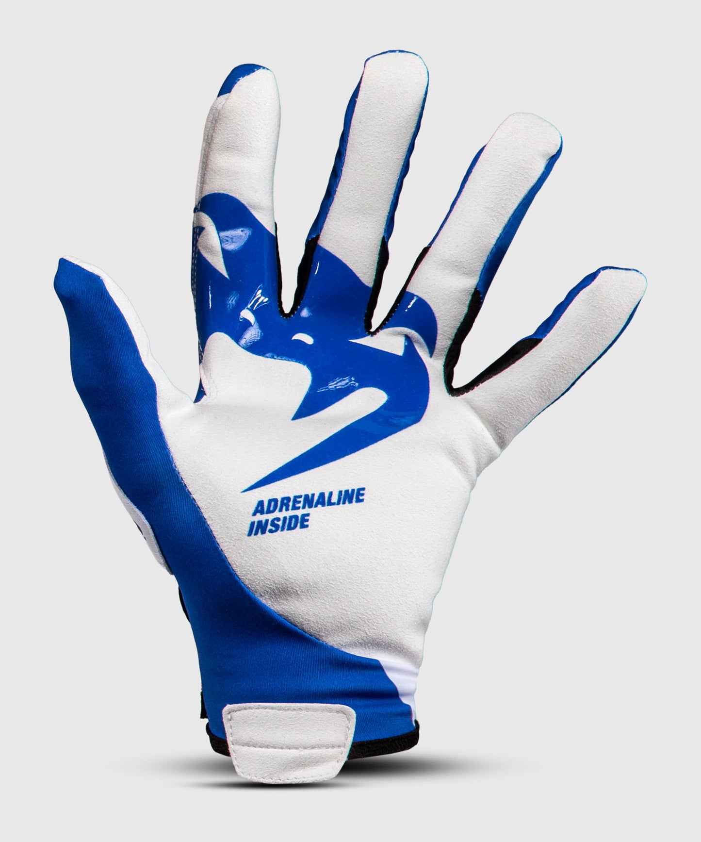 Venum MX Summer Motorbike Gloves - Blue