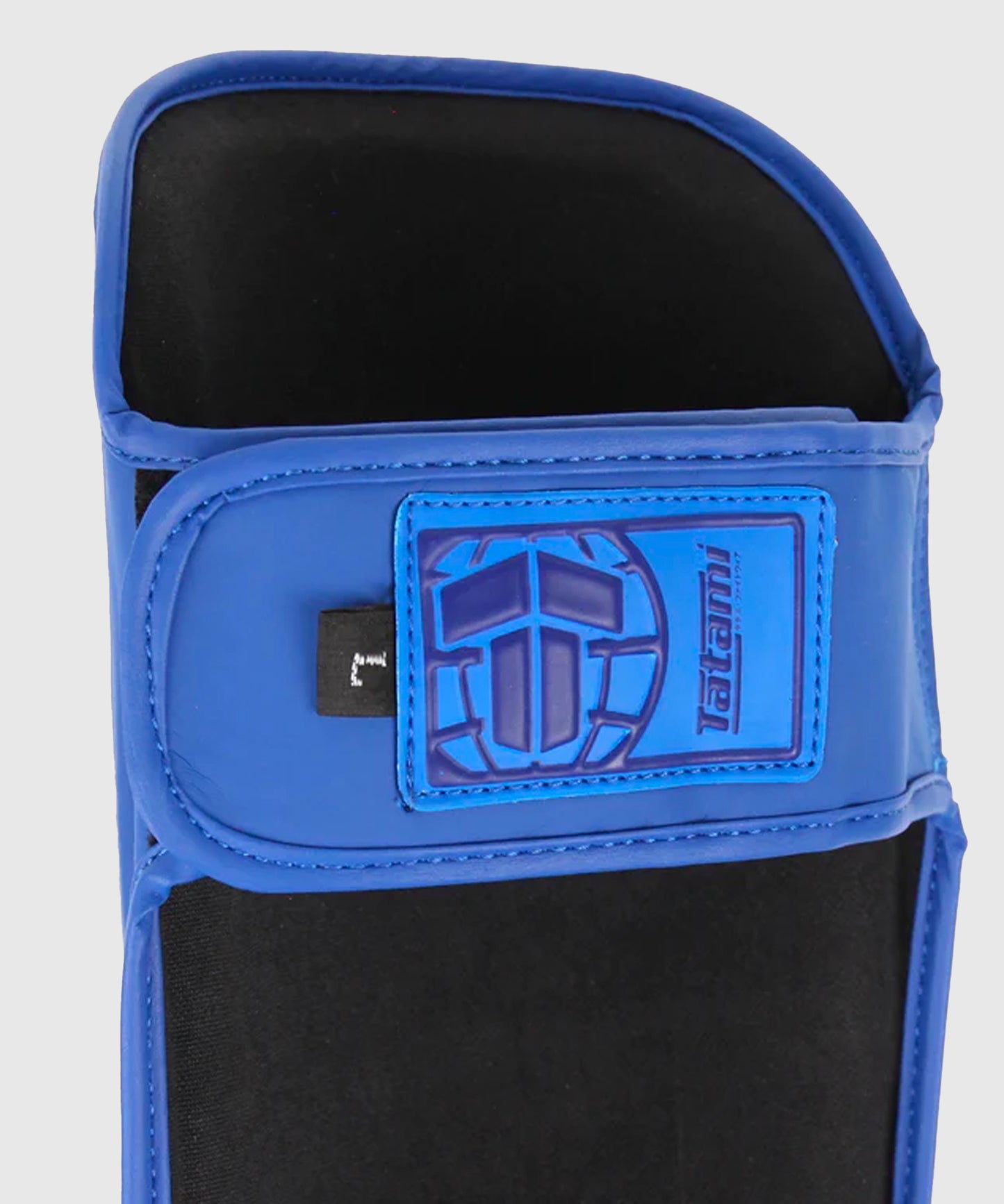 Protège-Tibias Tatami Fightwear Obsidian - Bleu