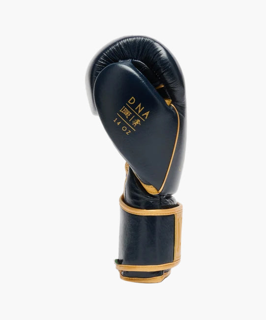 Leone DNA Premium Boxhandschuhe – Blau