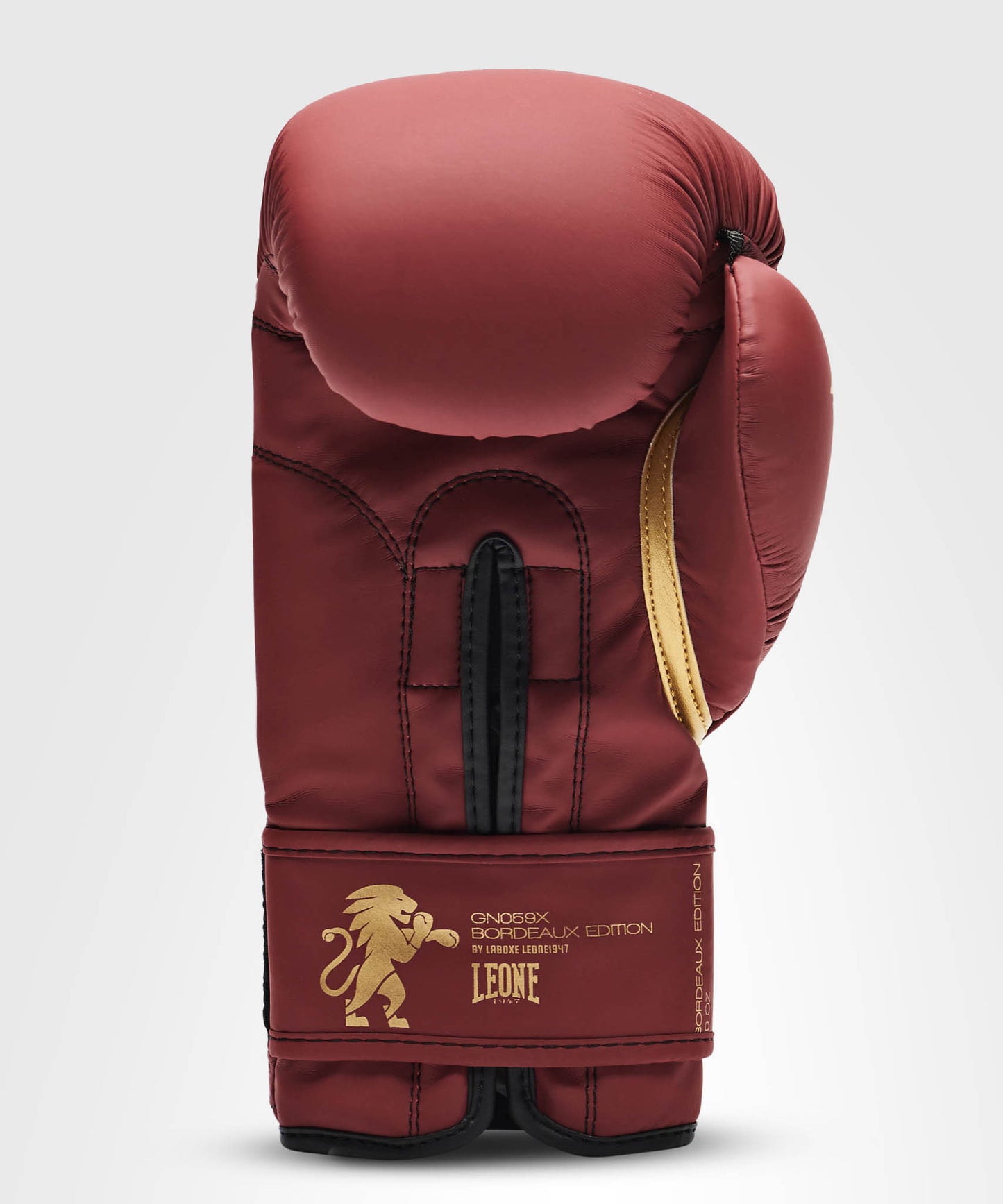 Gants de Boxe Leone Gn059x - Bordeaux