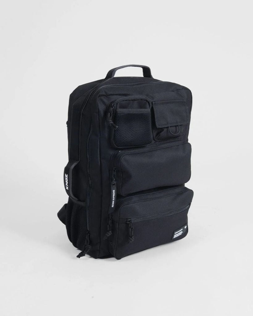 Kingz Tactical Sports Bag - Black