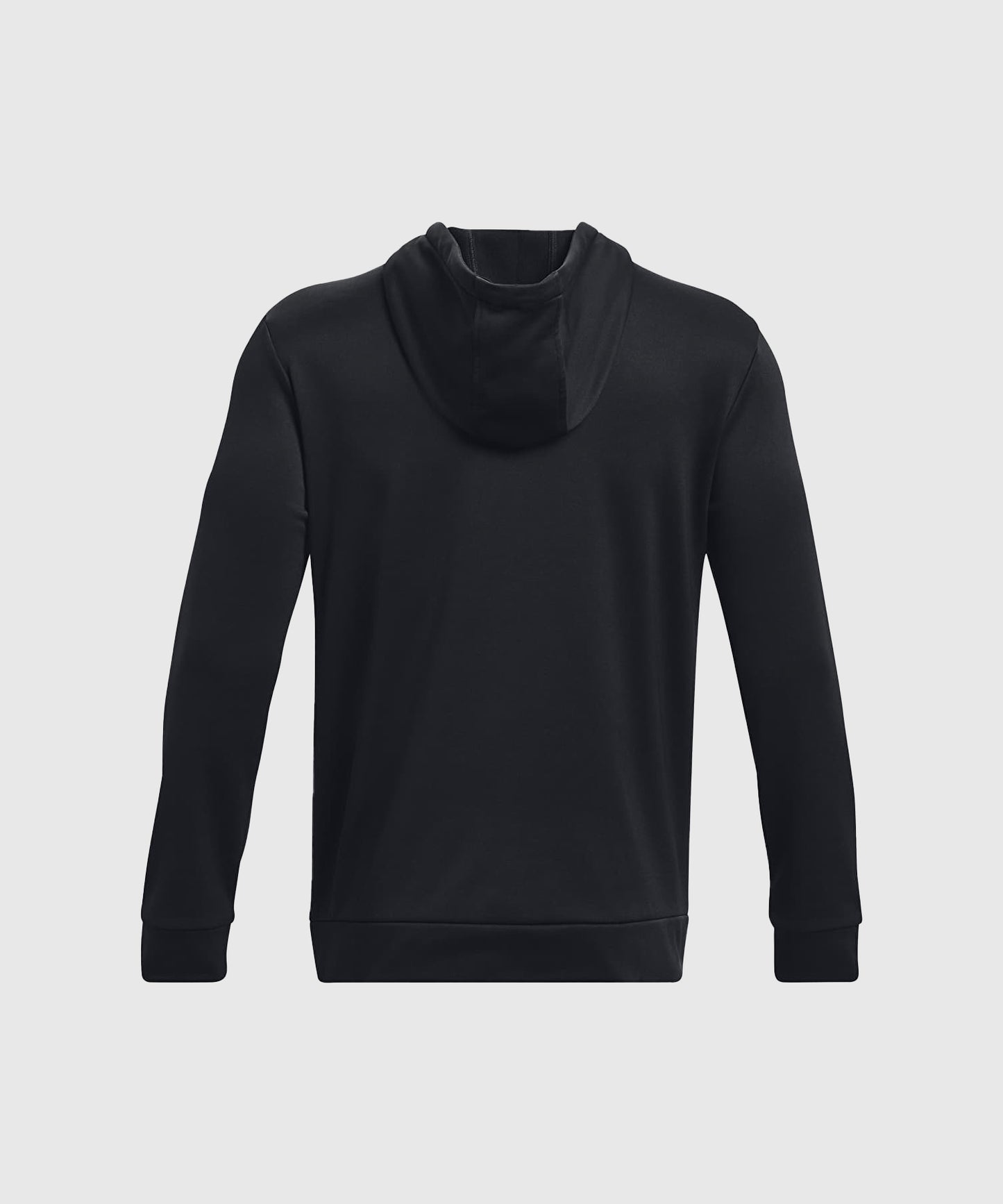 Sweat À Capuche Under Armour Fleece Big Logo - Noir