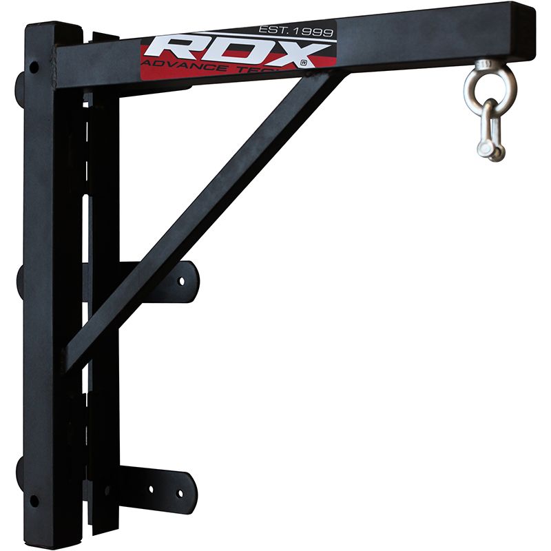 Potence pour sac de frappe RDX Sports - Noir - 135 Kg