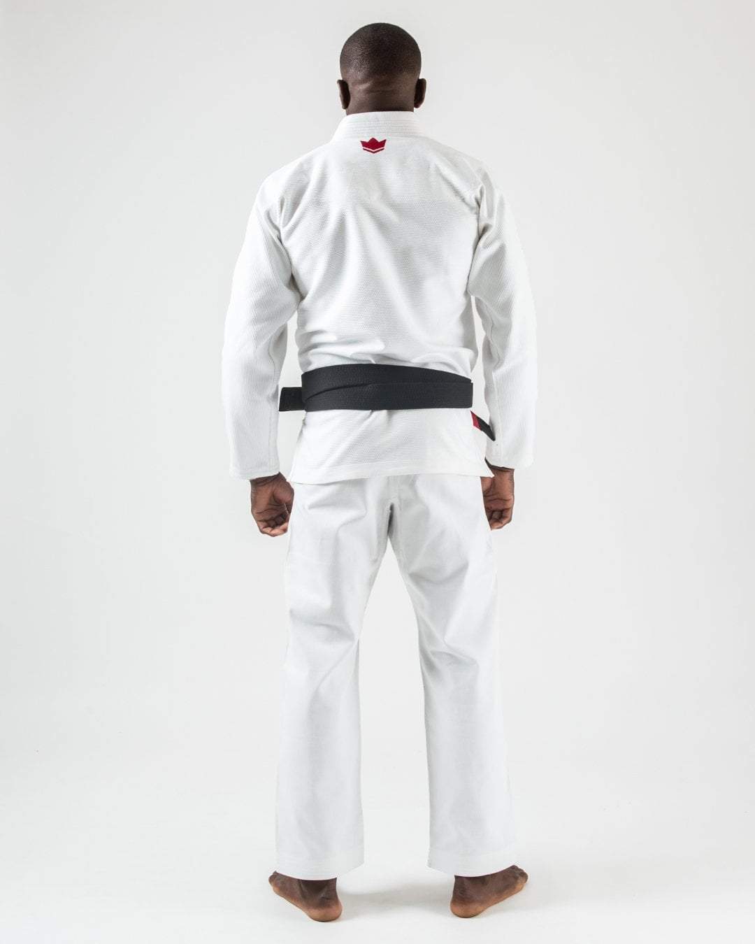 Kimonos de JJB Kingz Classic 3.0 - Blanc
