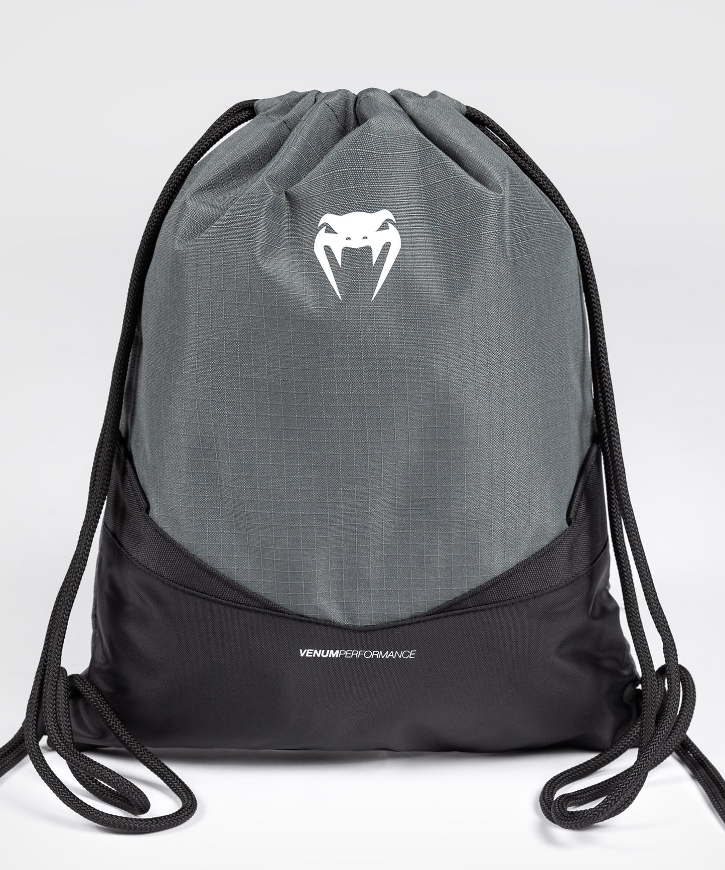 Sac de Sport Venum Evo 2 à Cordon (15-20L) – Gris Tempête