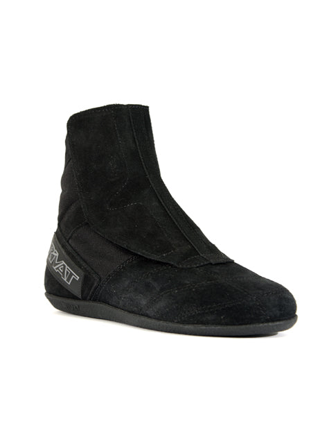 Chaussures de boxe française Rivat F1 - Noir